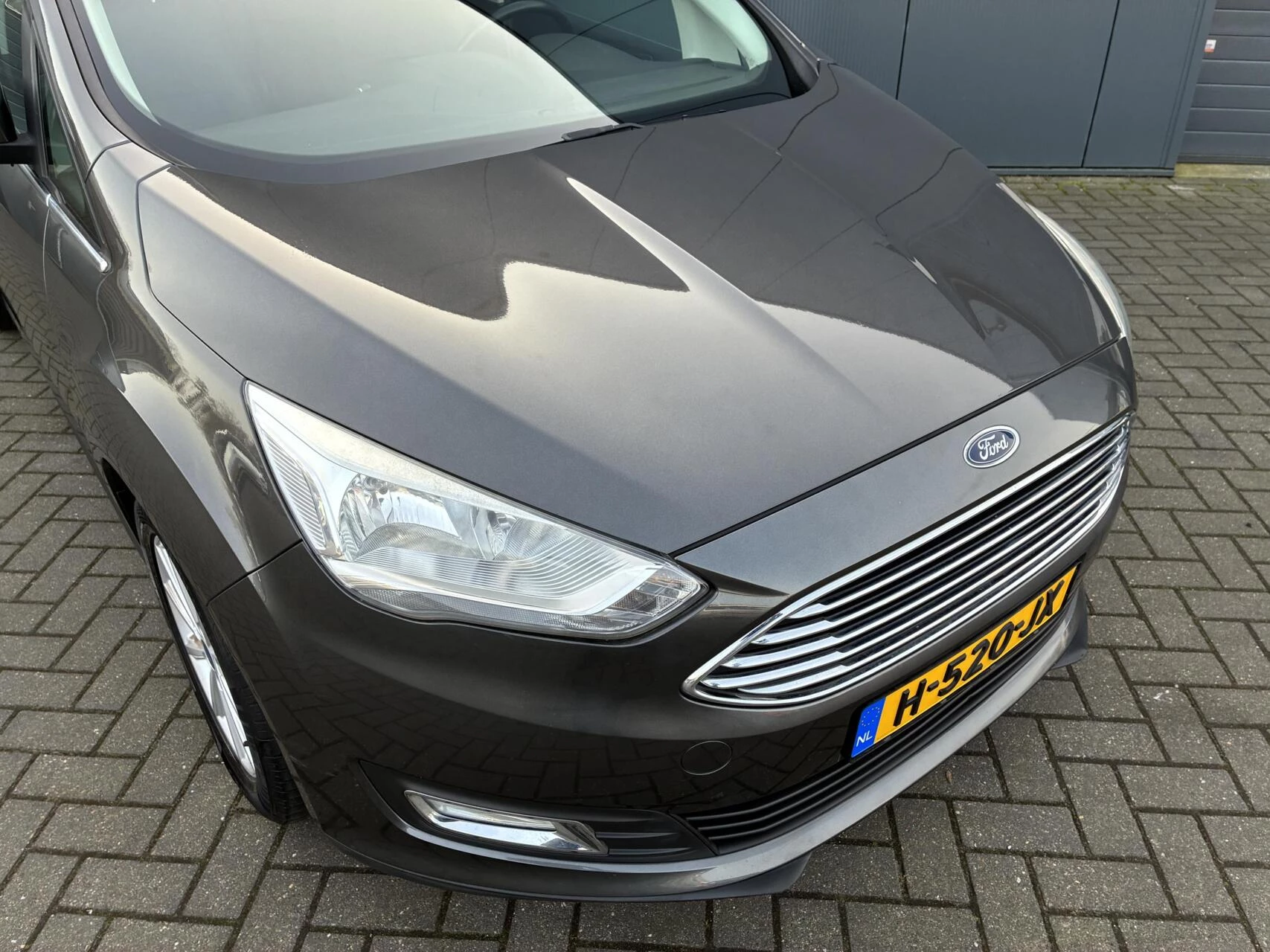 Hoofdafbeelding Ford C-MAX