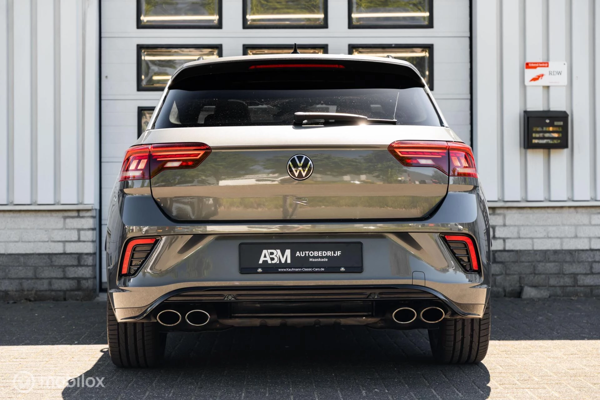 Hoofdafbeelding Volkswagen T-Roc