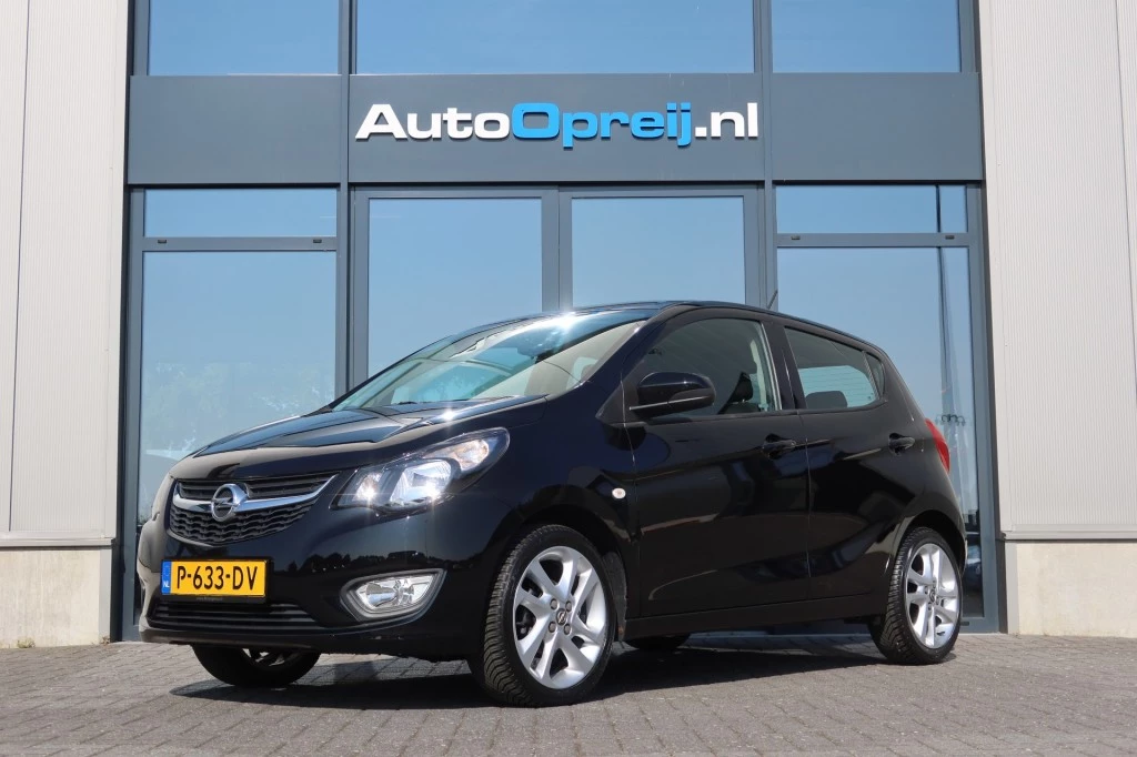 Hoofdafbeelding Opel KARL