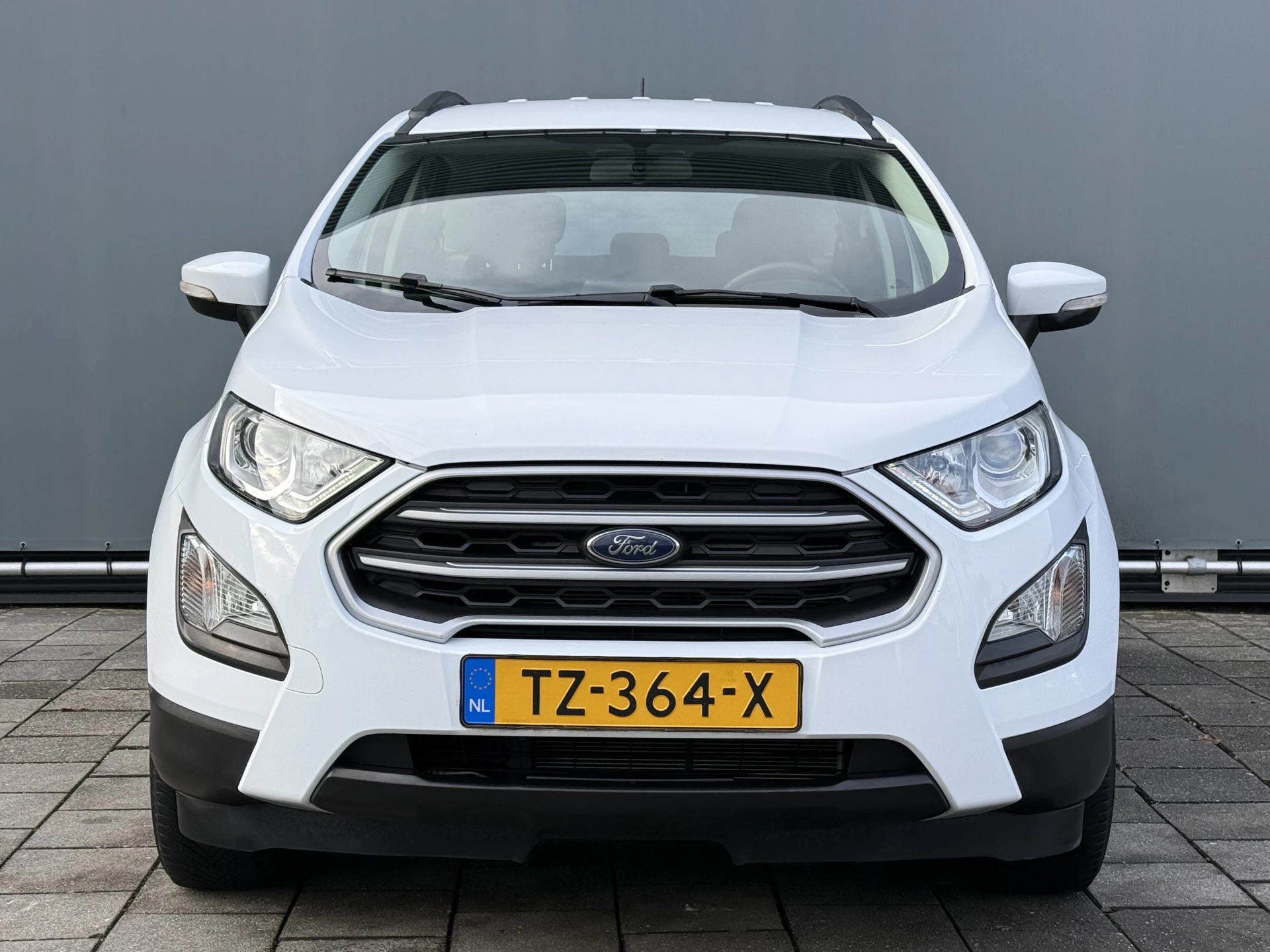 Hoofdafbeelding Ford EcoSport