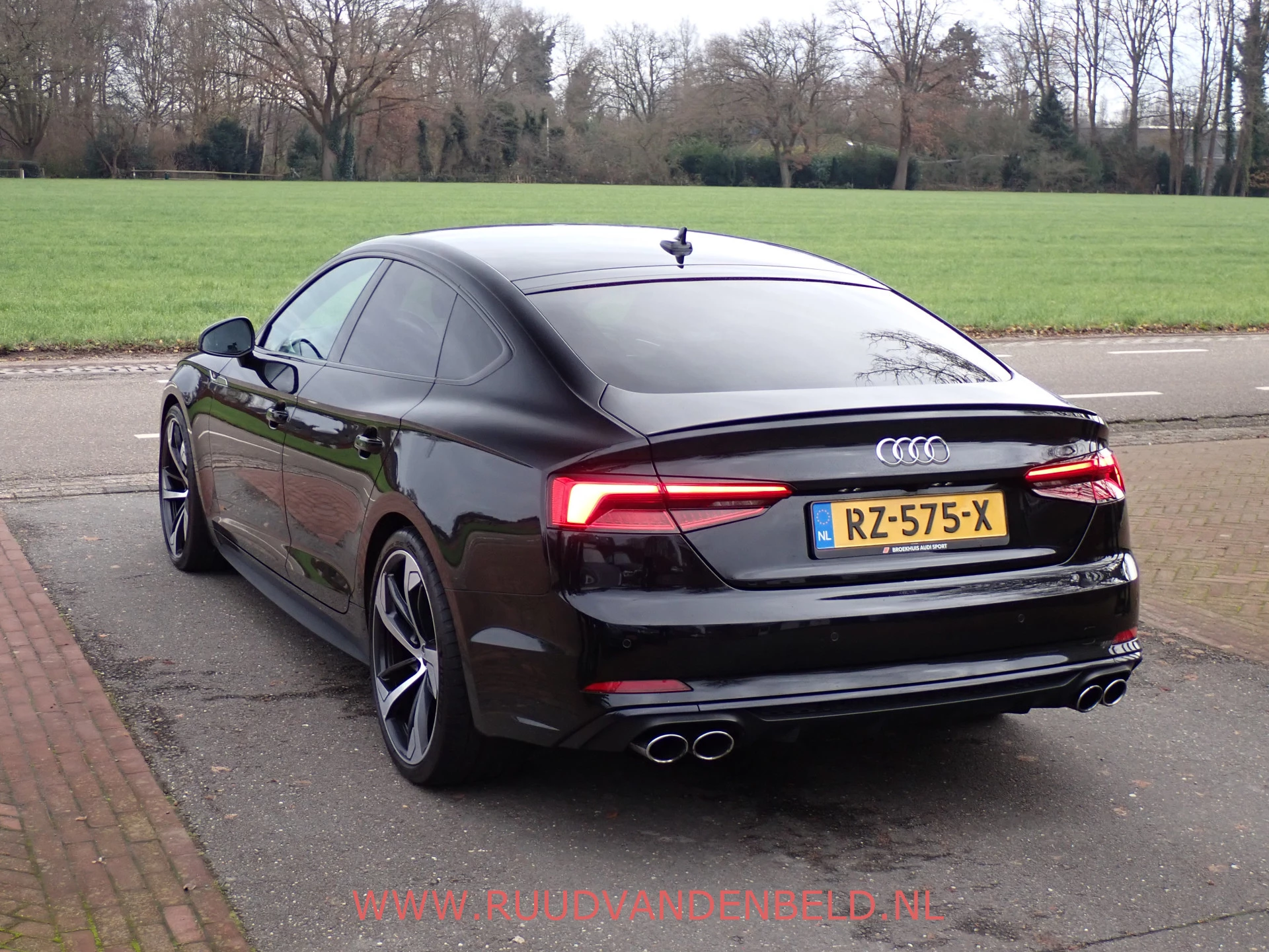 Hoofdafbeelding Audi S5