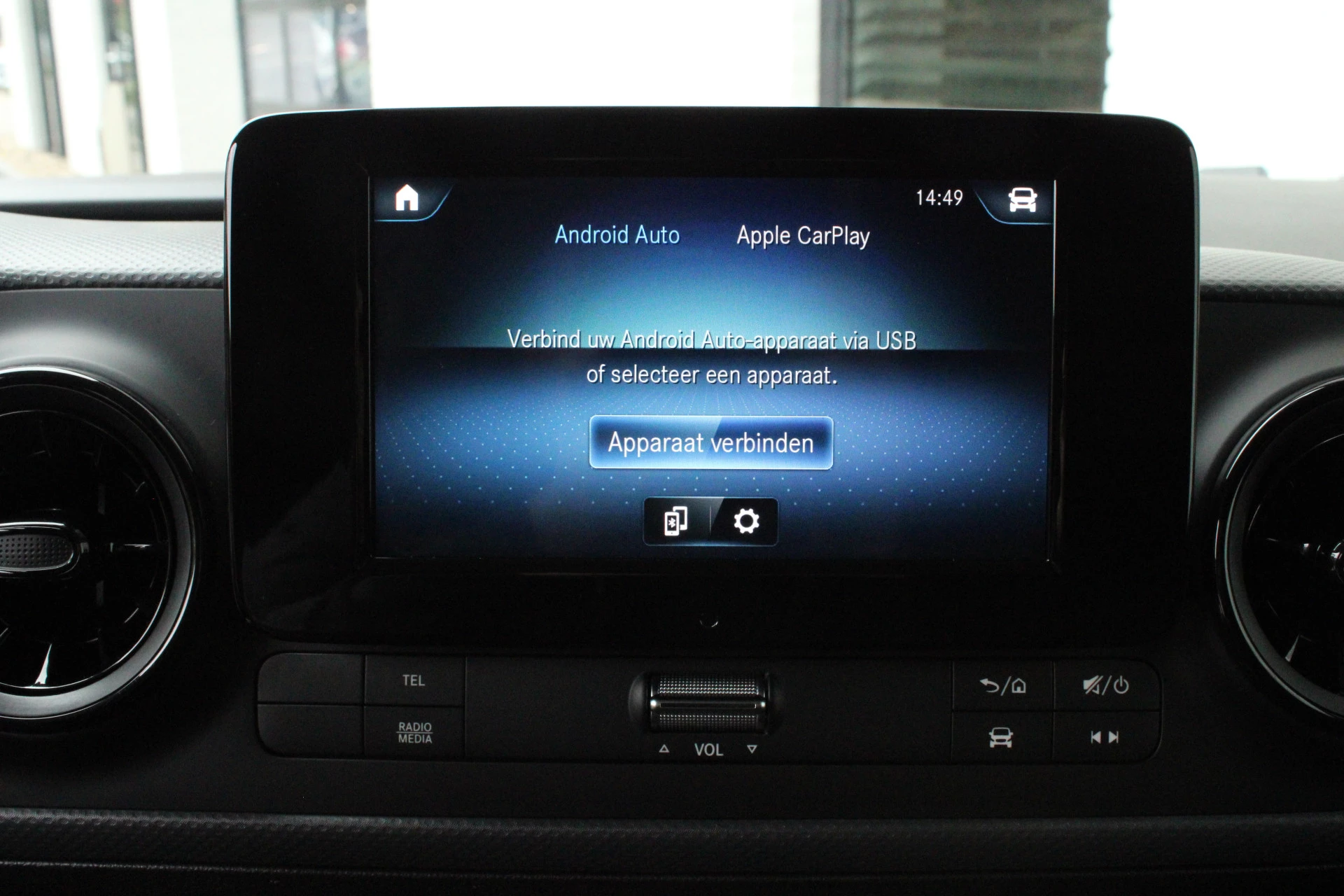 Hoofdafbeelding Mercedes-Benz Citan