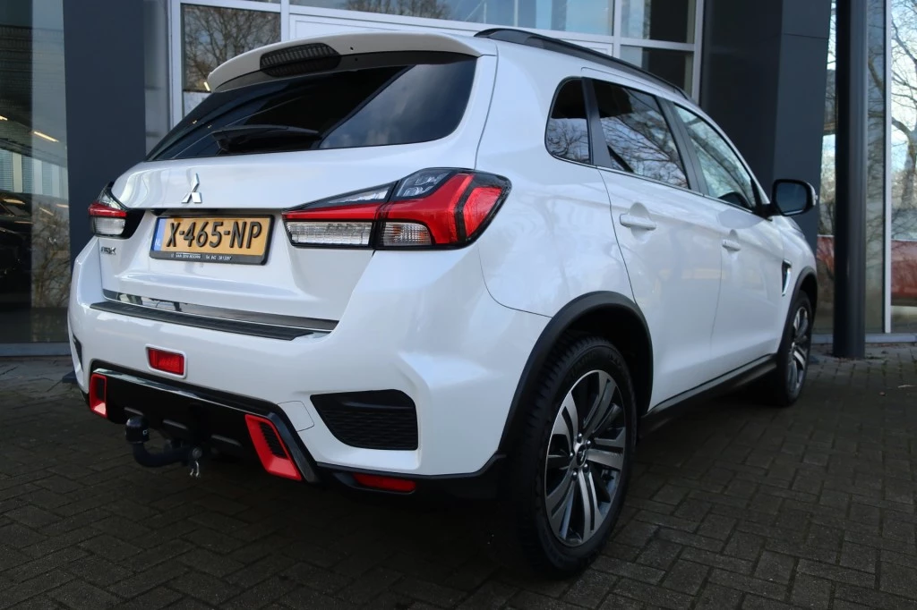 Hoofdafbeelding Mitsubishi ASX