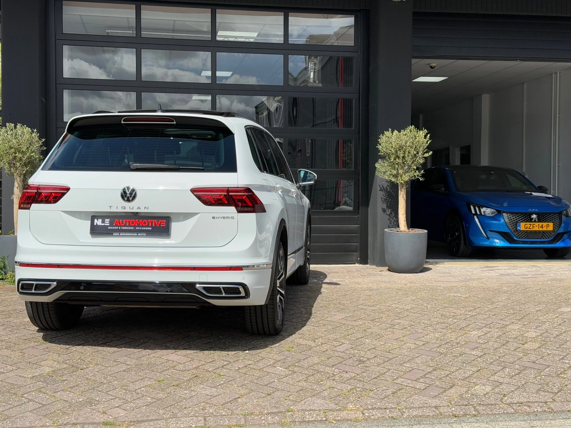Hoofdafbeelding Volkswagen Tiguan