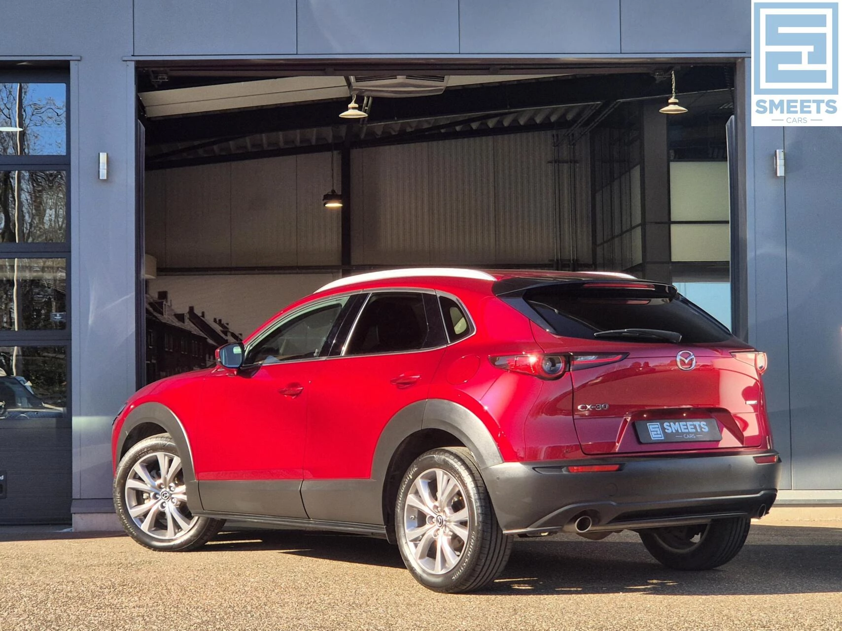 Hoofdafbeelding Mazda CX-30
