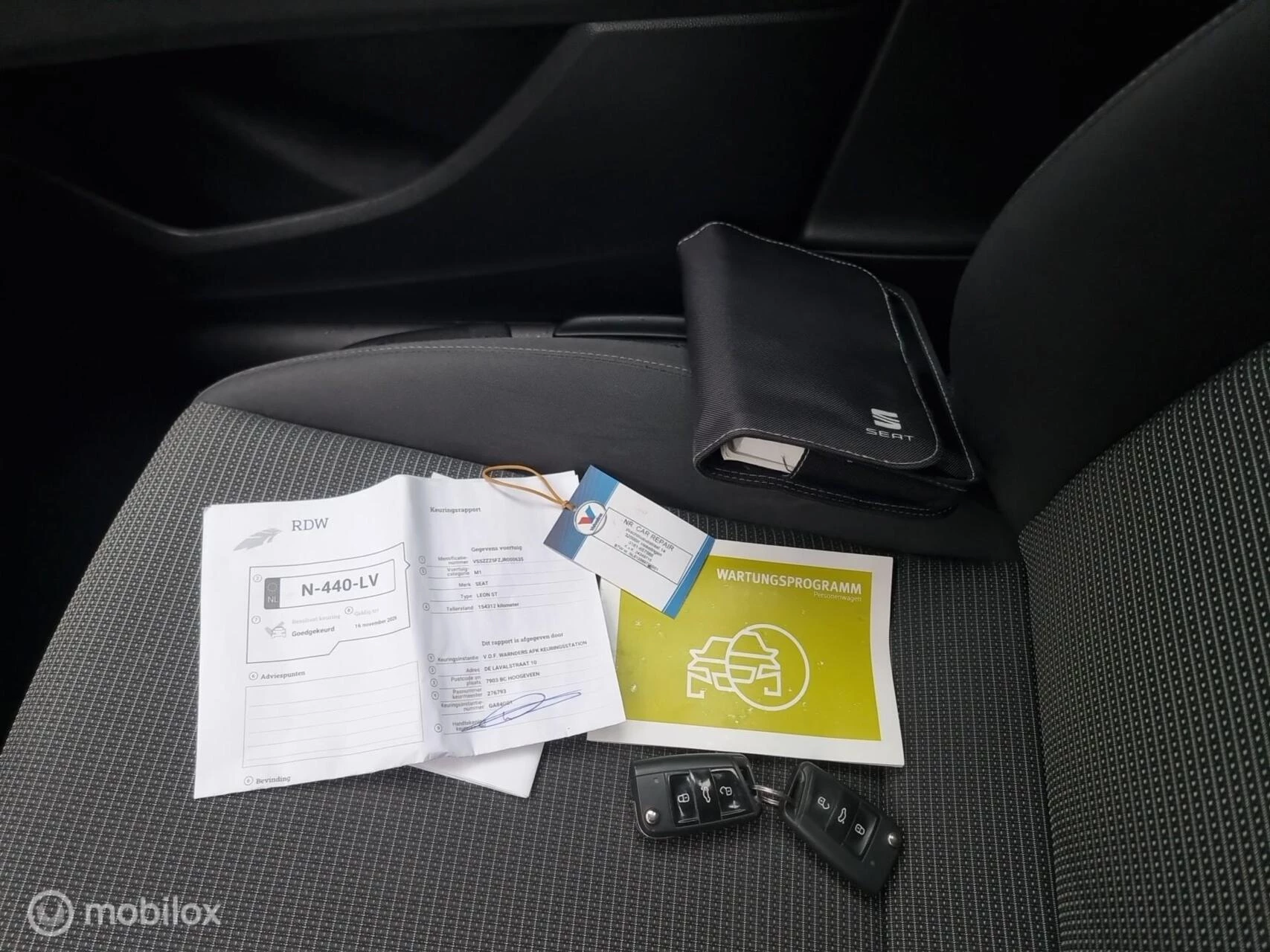 Hoofdafbeelding SEAT Leon