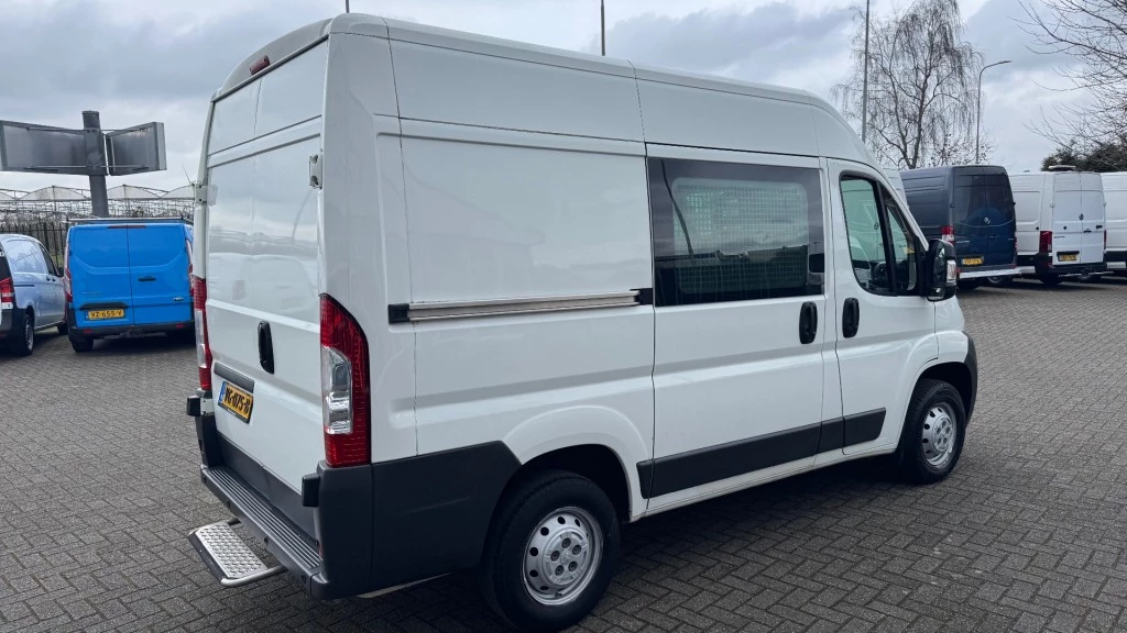 Hoofdafbeelding Peugeot Boxer