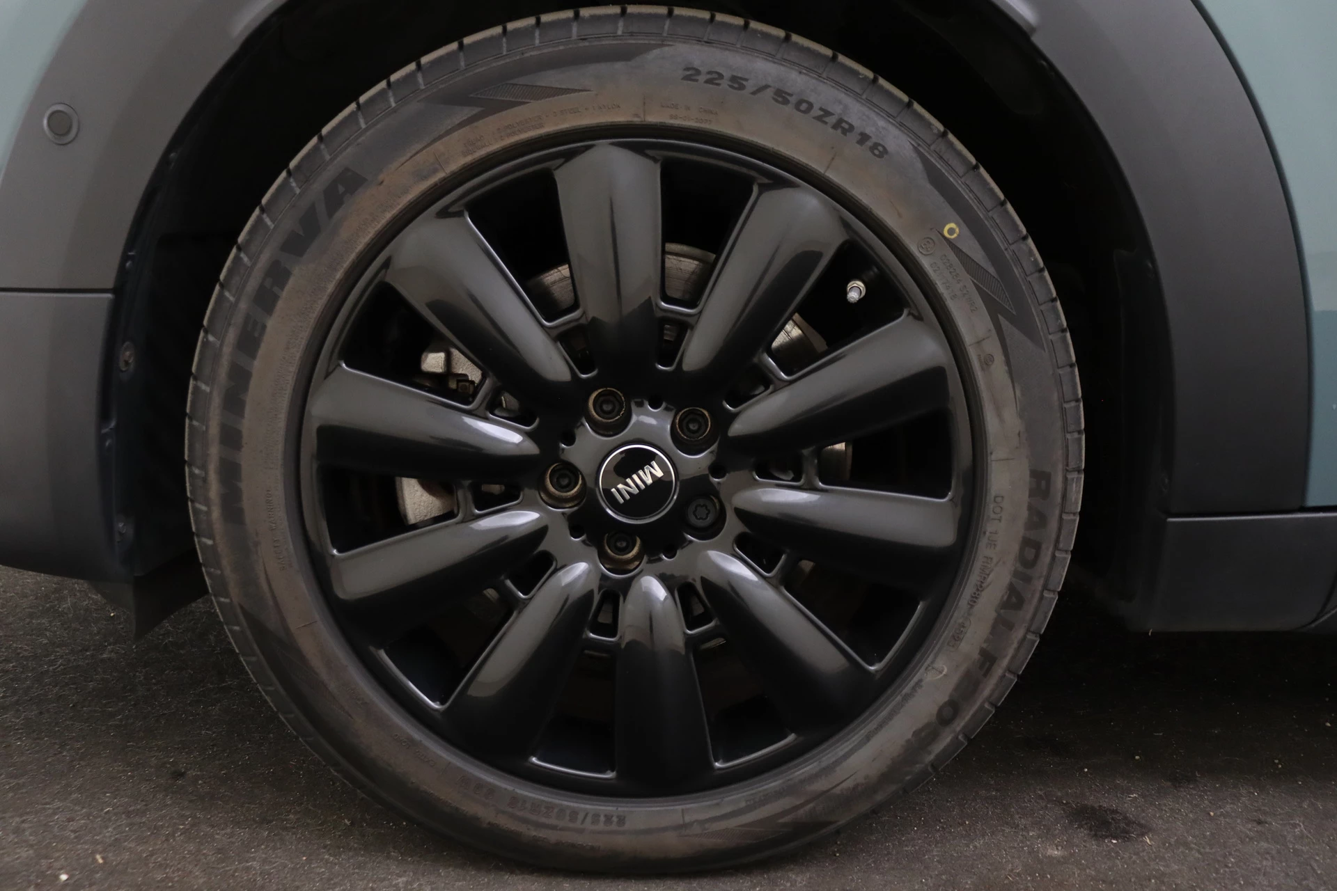 Hoofdafbeelding MINI Countryman