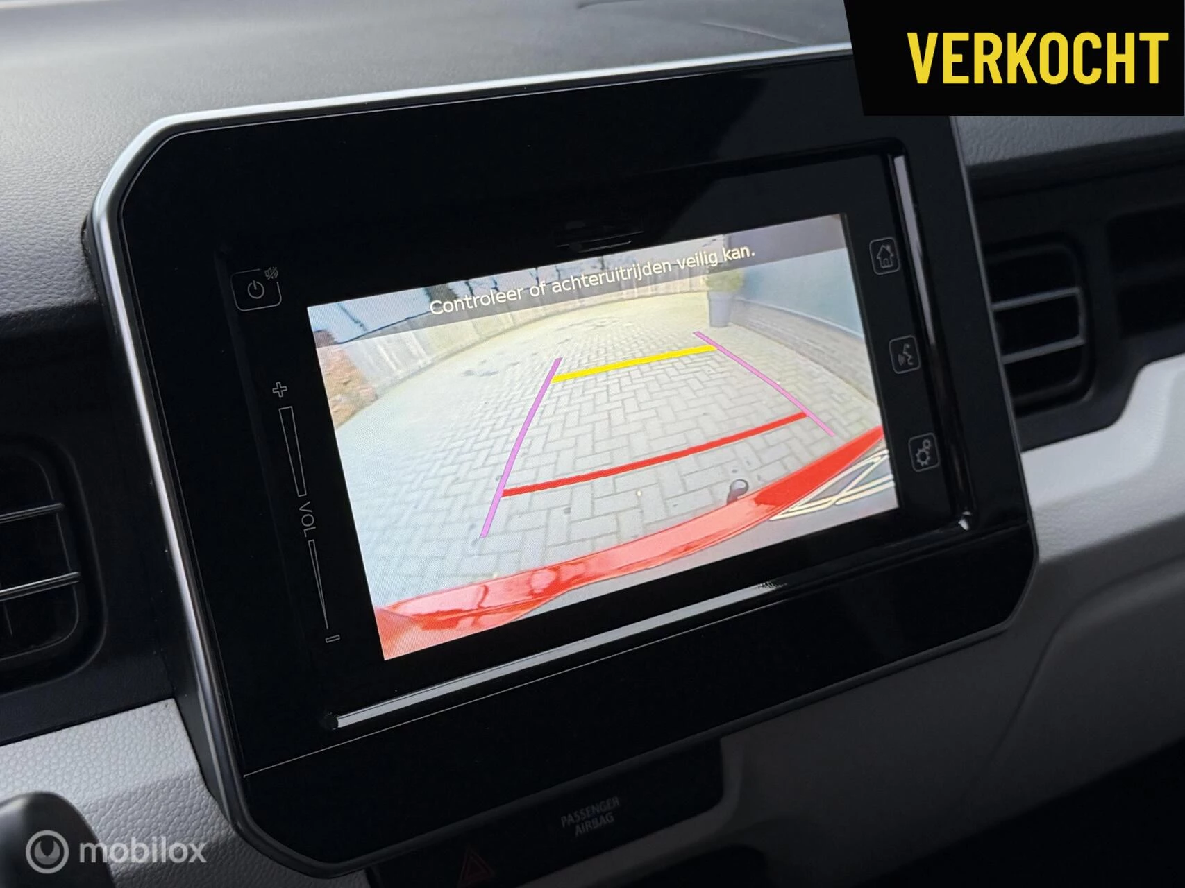 Hoofdafbeelding Suzuki Ignis