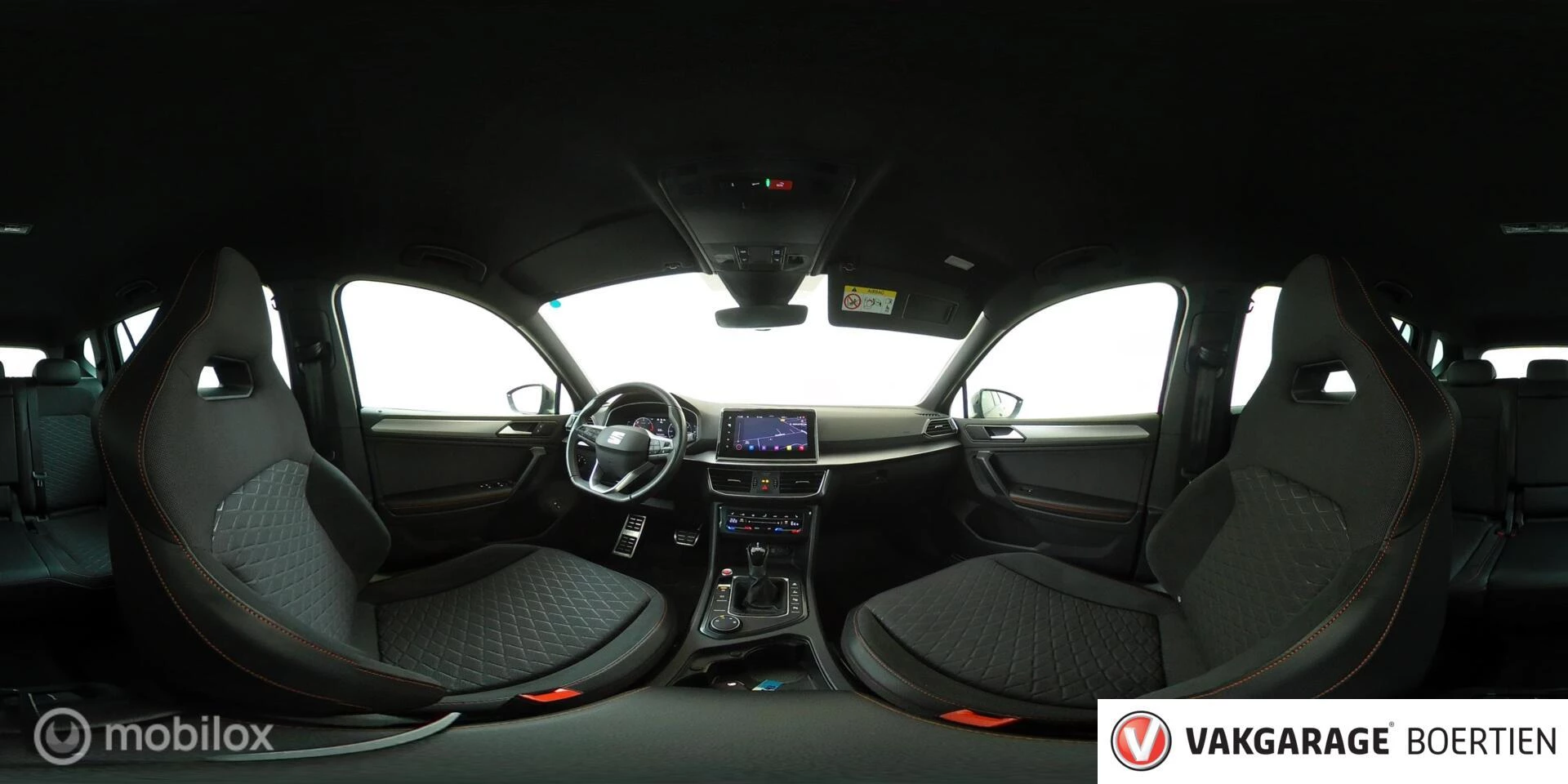 Hoofdafbeelding SEAT Tarraco