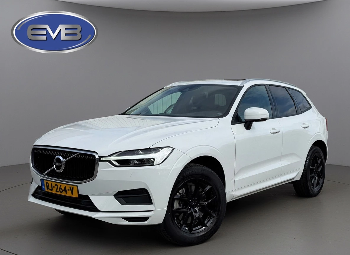 Hoofdafbeelding Volvo XC60
