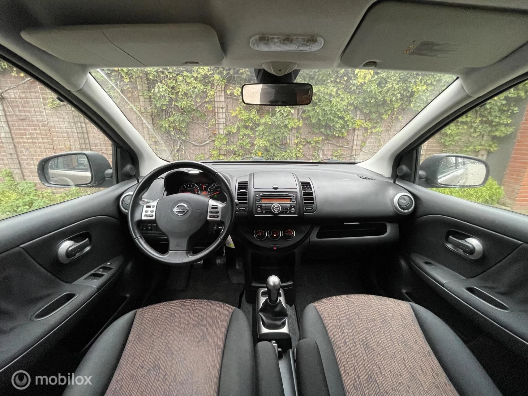 Hoofdafbeelding Nissan Note