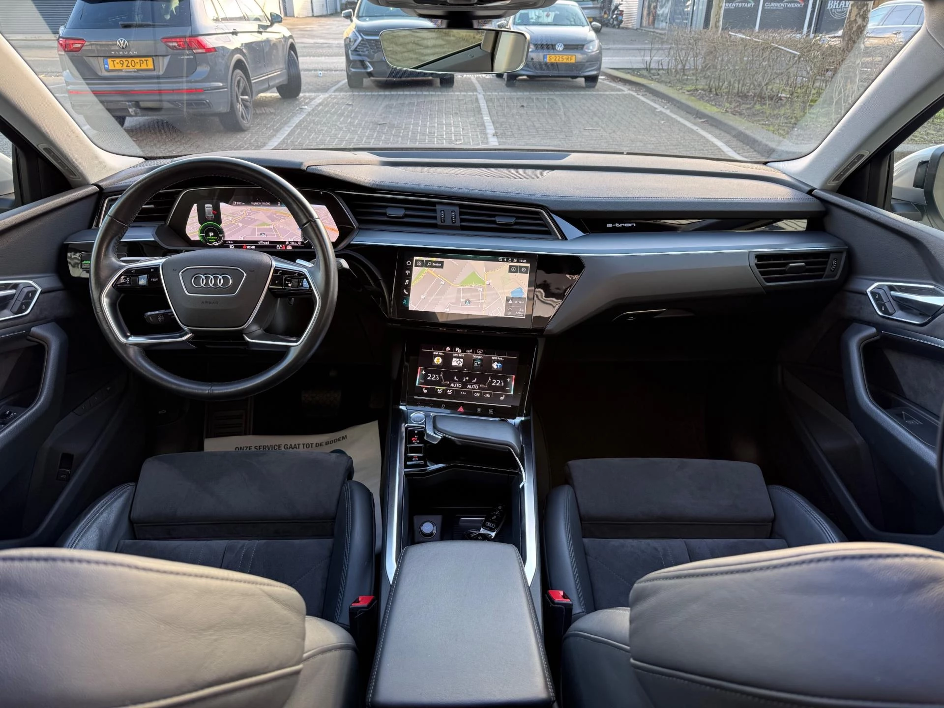 Hoofdafbeelding Audi e-tron