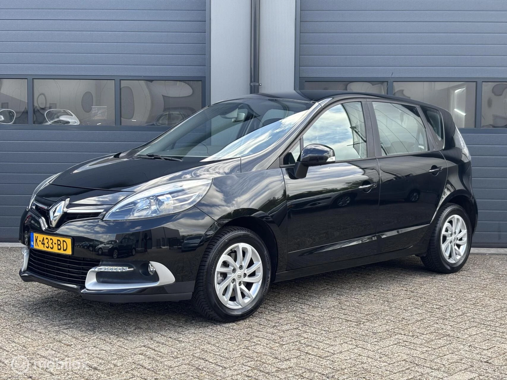 Hoofdafbeelding Renault Scénic