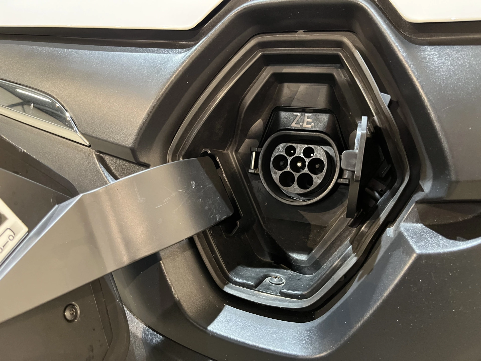 Hoofdafbeelding Renault Kangoo Z.E.