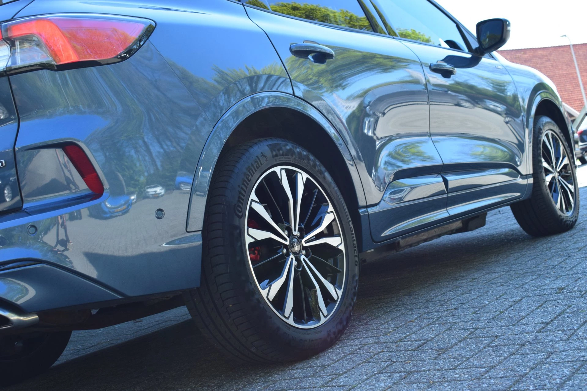 Hoofdafbeelding Ford Kuga