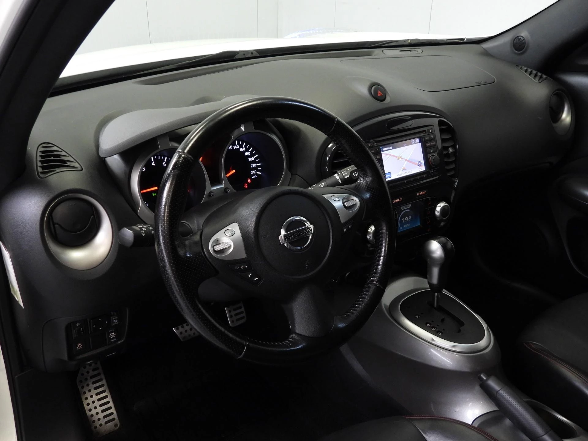 Hoofdafbeelding Nissan Juke