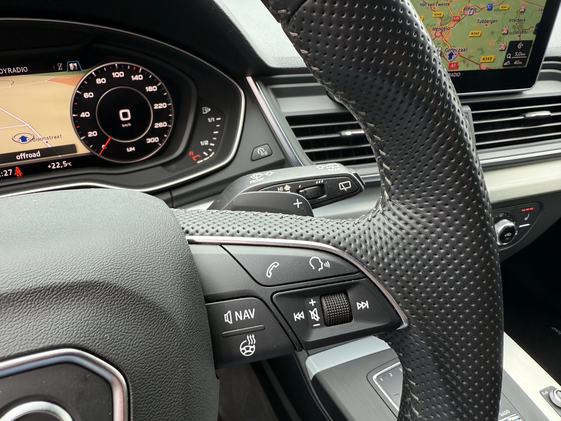 Hoofdafbeelding Audi Q5