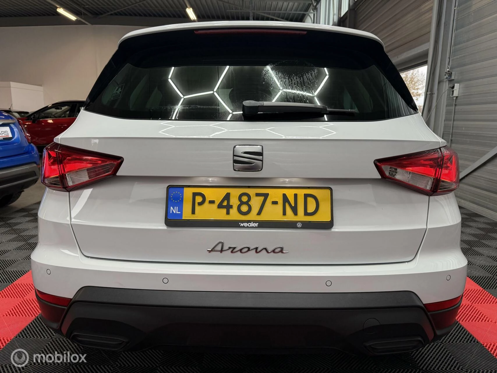 Hoofdafbeelding SEAT Arona