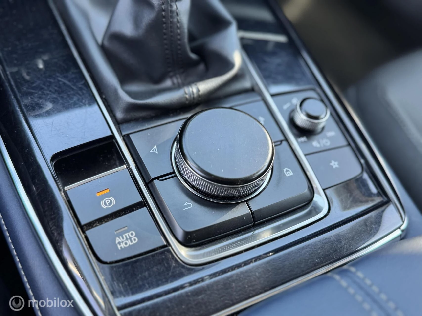 Hoofdafbeelding Mazda CX-30