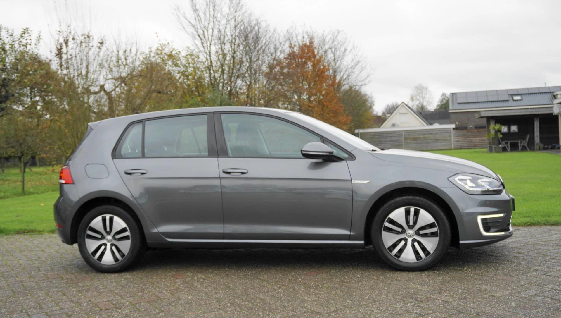 Hoofdafbeelding Volkswagen e-Golf