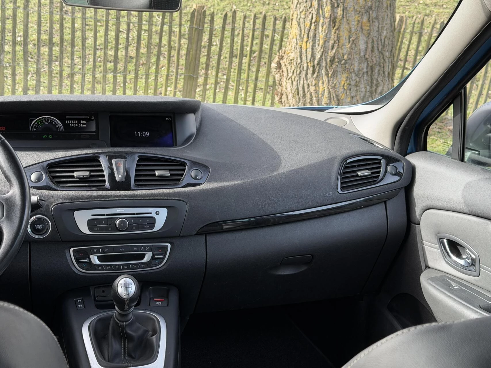 Hoofdafbeelding Renault Scénic