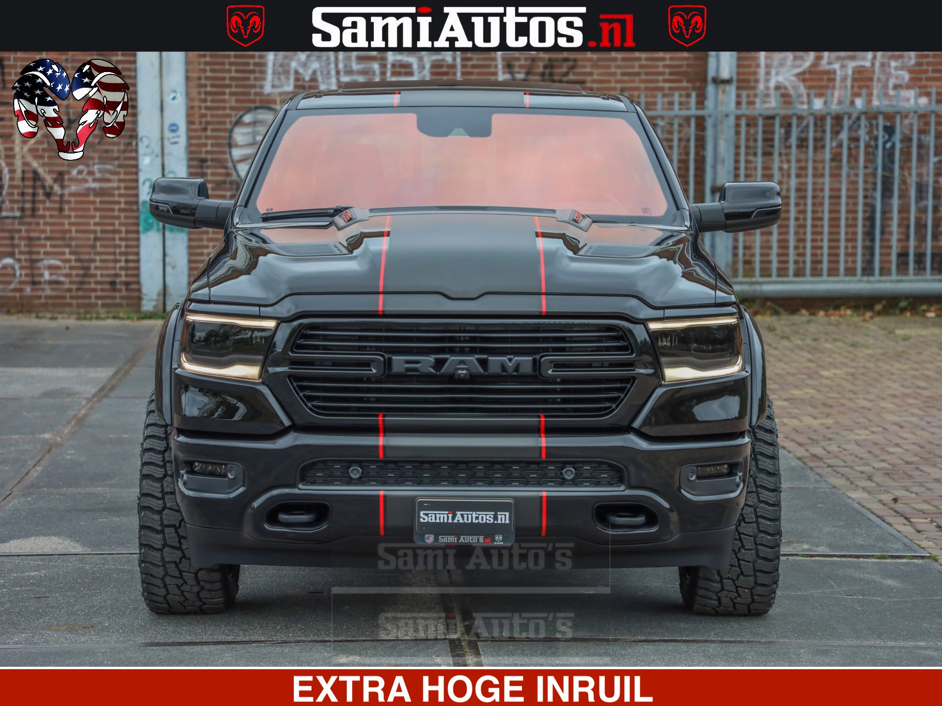 Hoofdafbeelding Dodge Ram 1500
