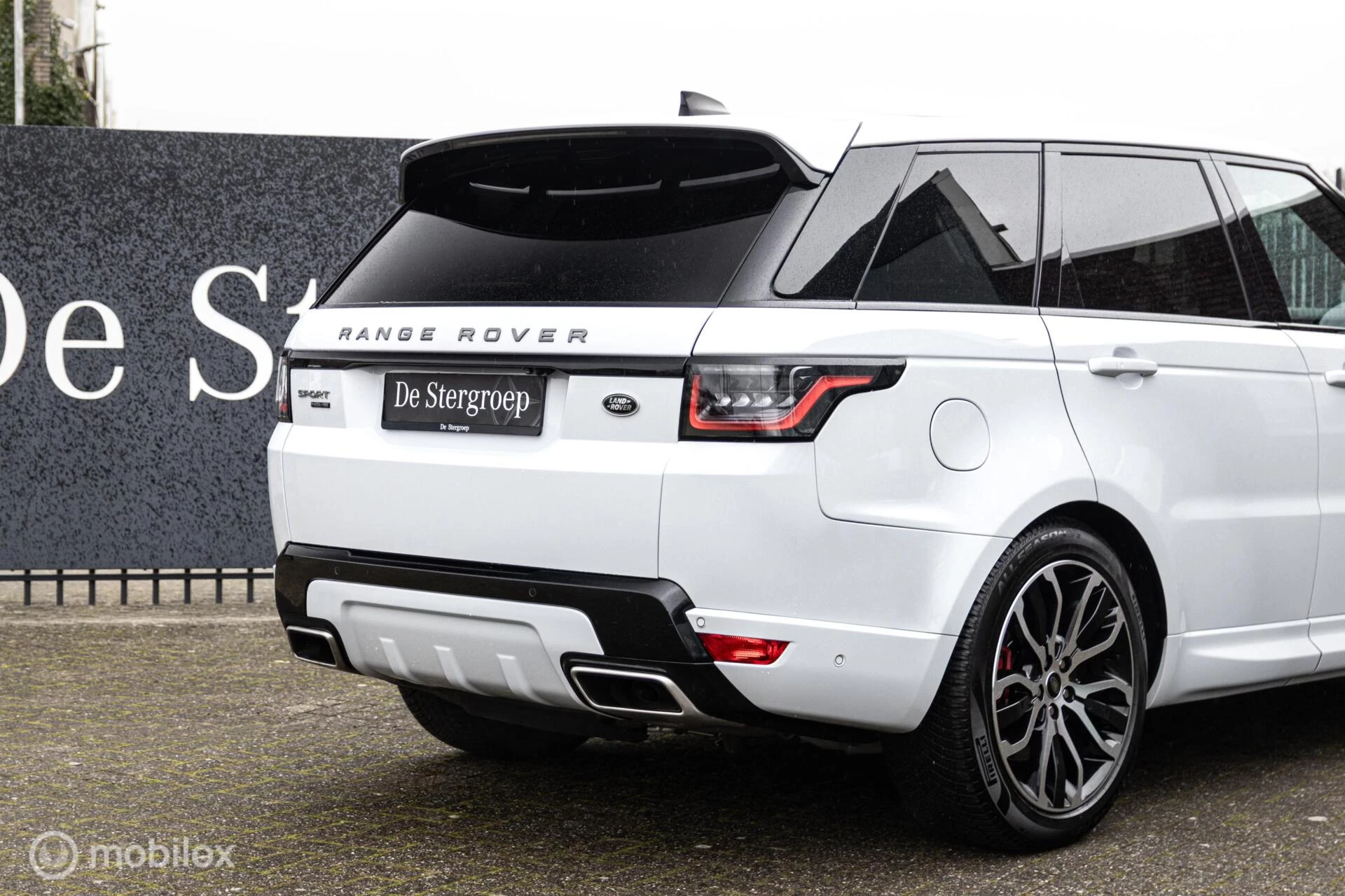 Hoofdafbeelding Land Rover Range Rover Sport