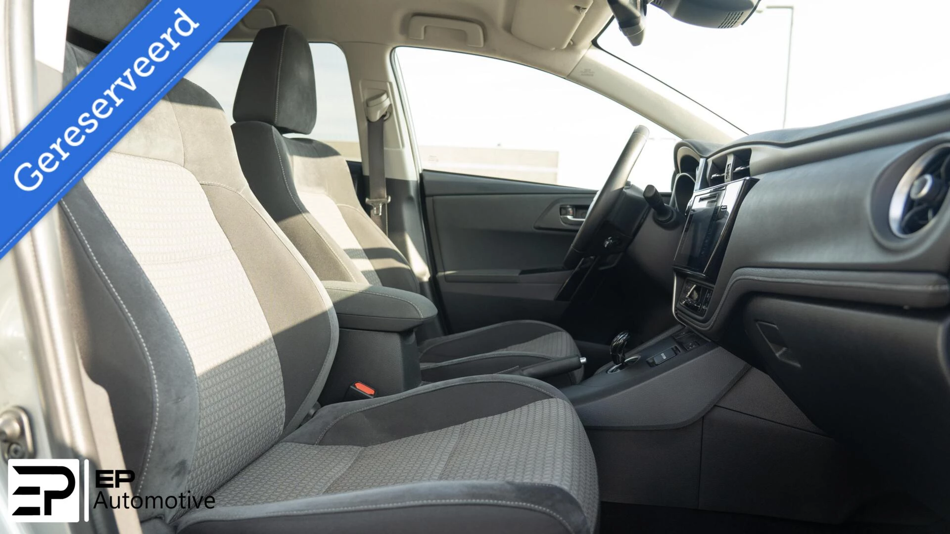 Hoofdafbeelding Toyota Auris