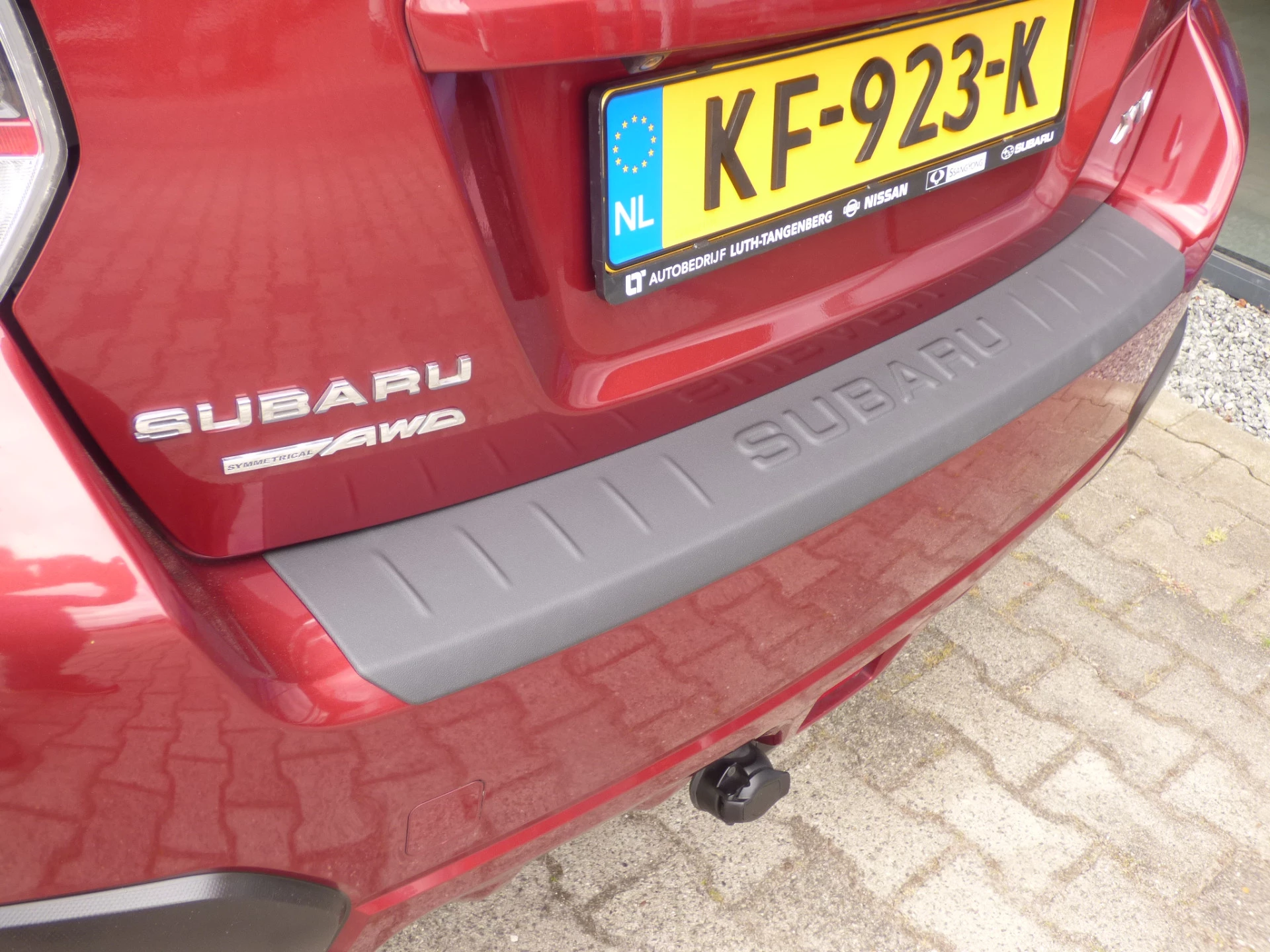 Hoofdafbeelding Subaru XV