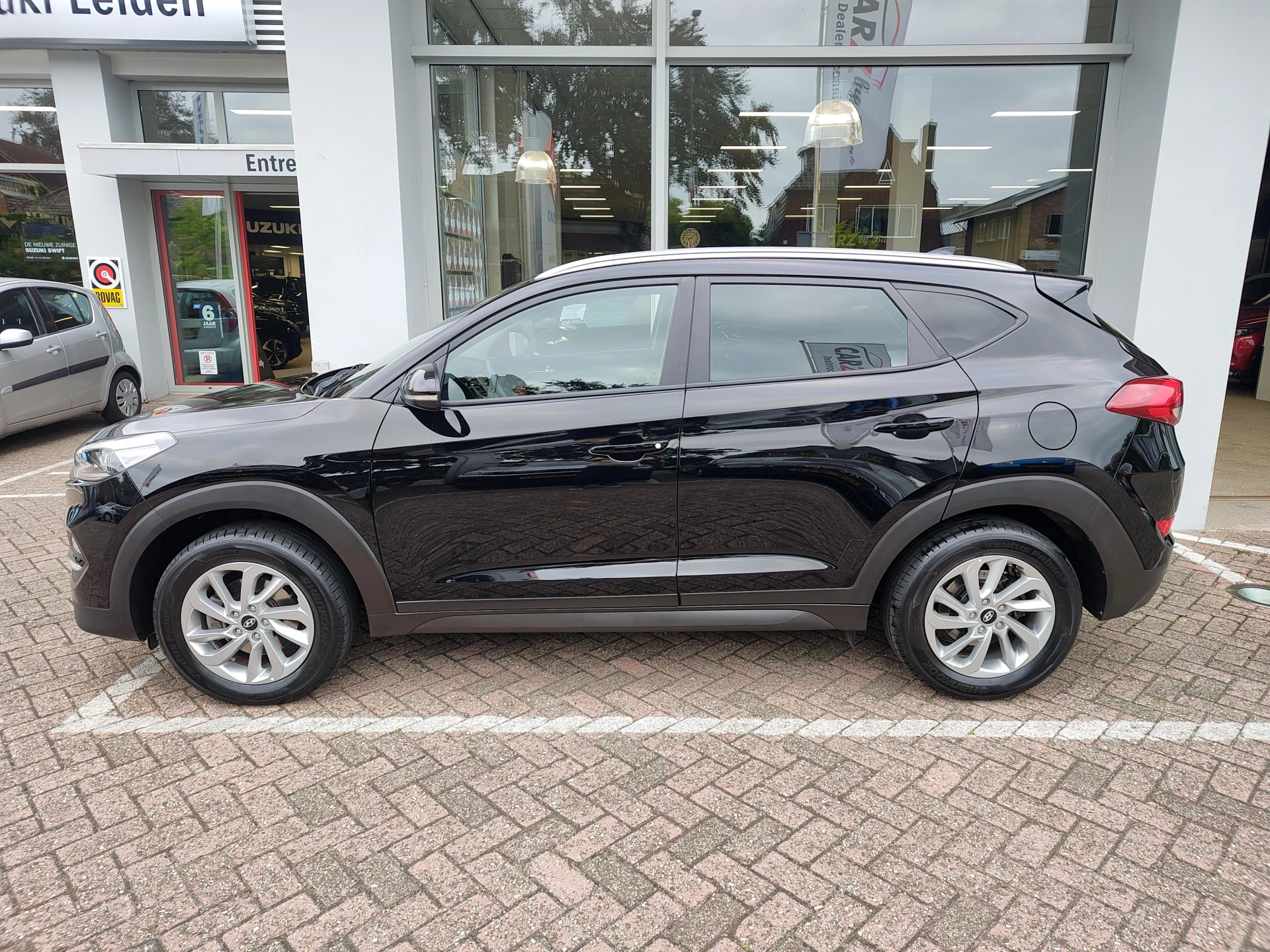 Hoofdafbeelding Hyundai Tucson