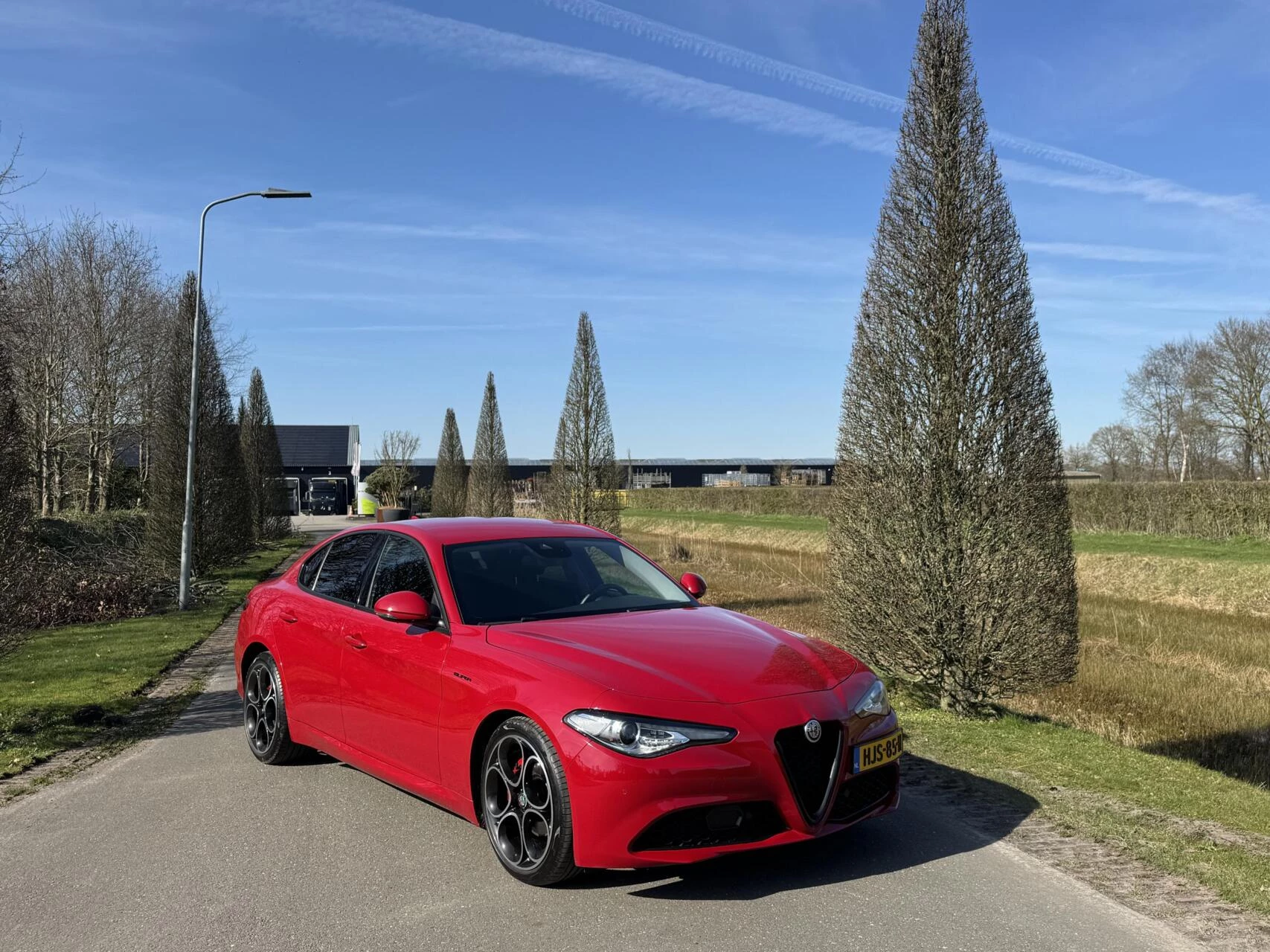 Hoofdafbeelding Alfa Romeo Giulia