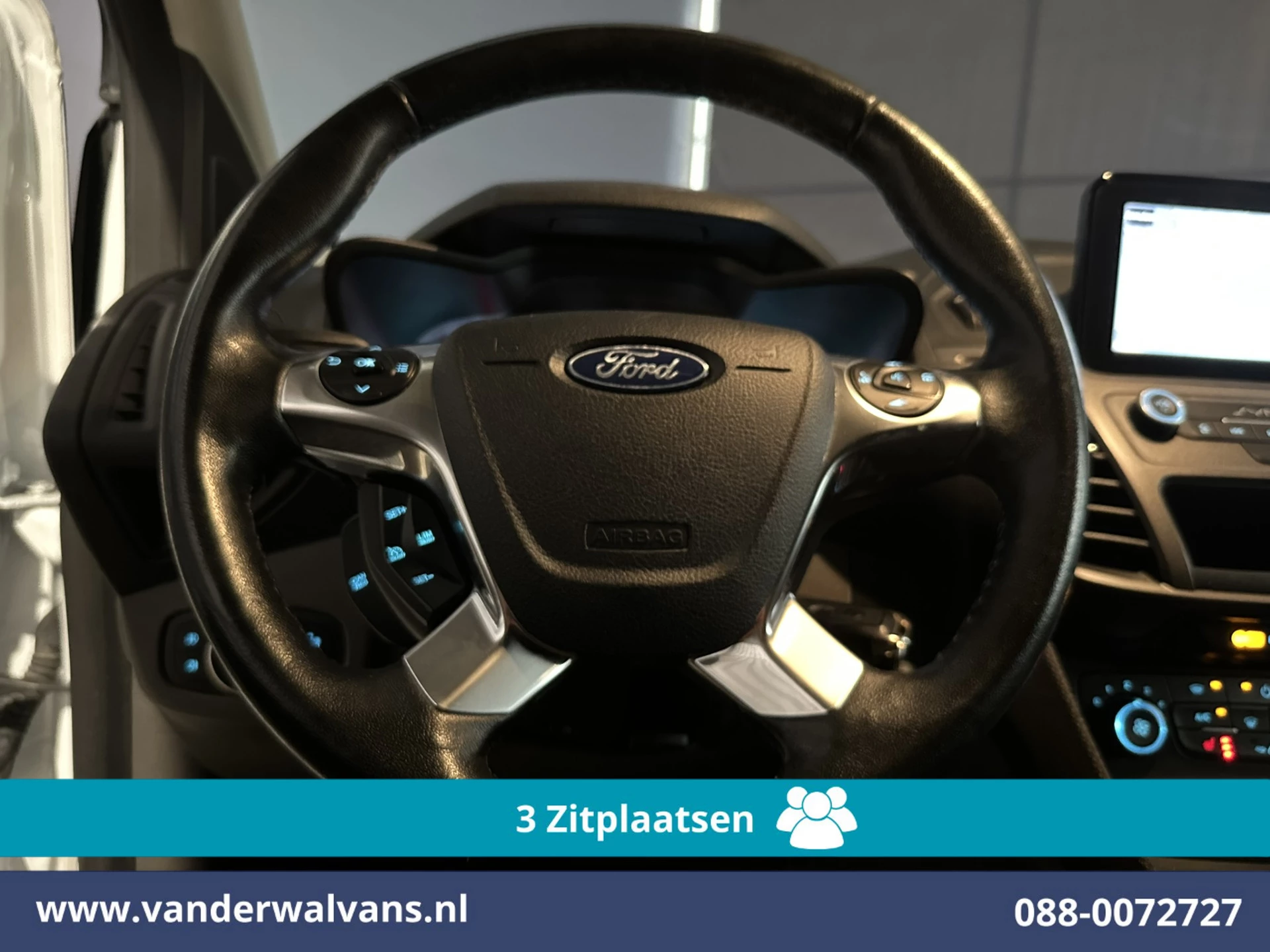 Hoofdafbeelding Ford Transit Connect