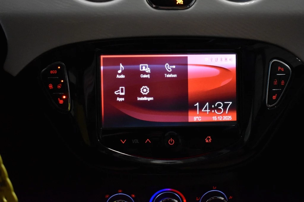 Hoofdafbeelding Opel ADAM