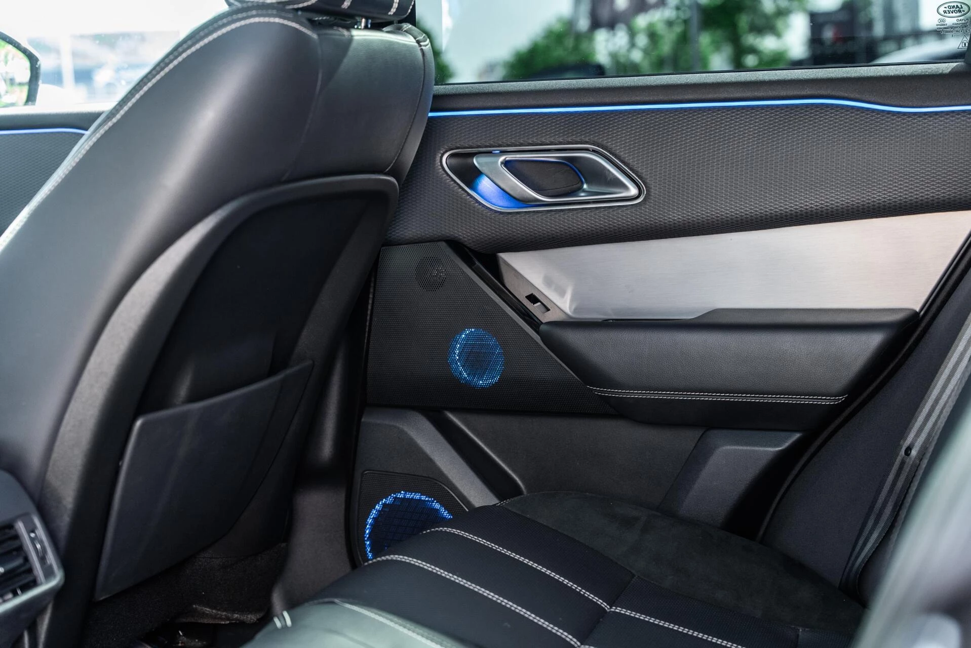 Hoofdafbeelding Land Rover Range Rover Velar