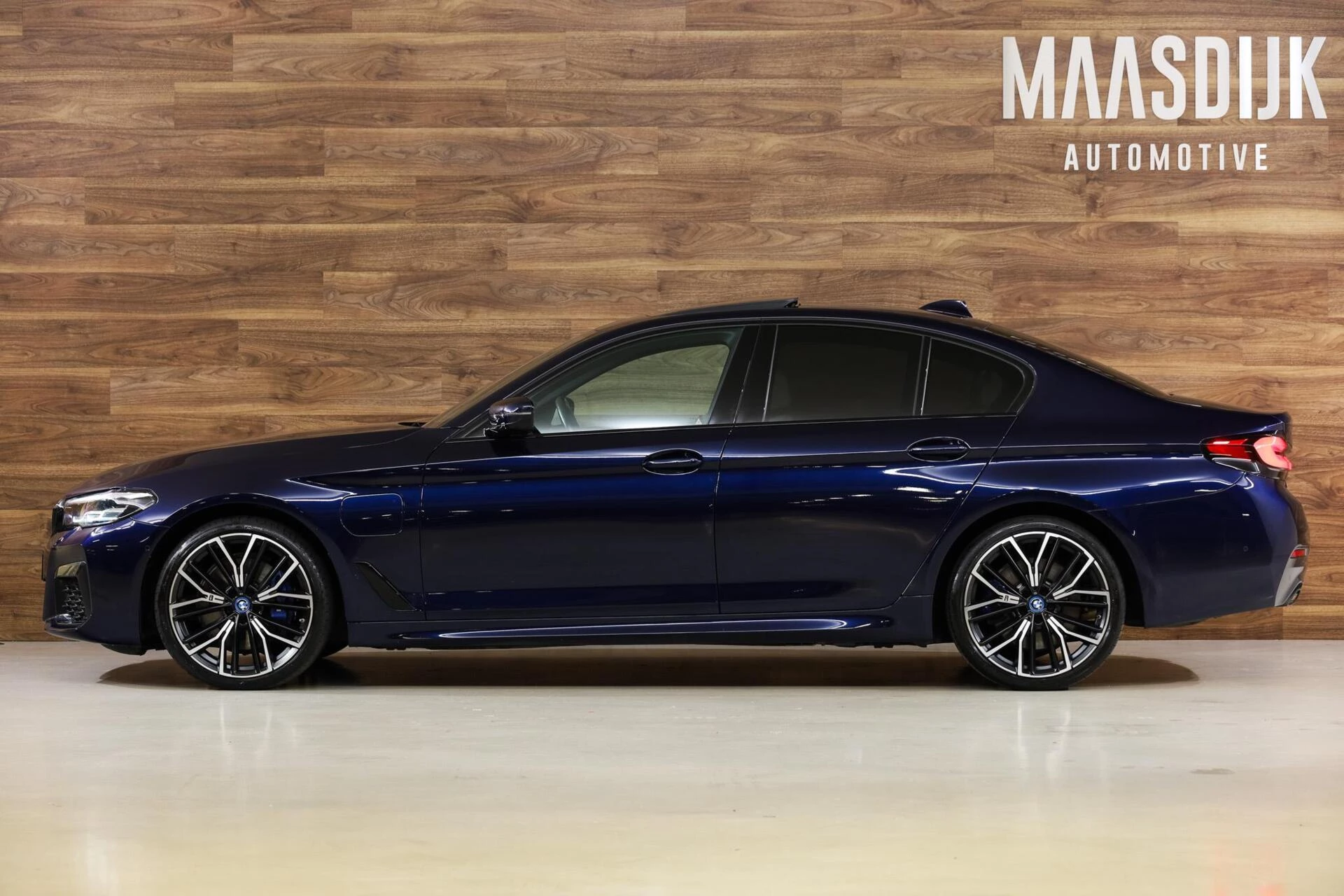 Hoofdafbeelding BMW 5 Serie