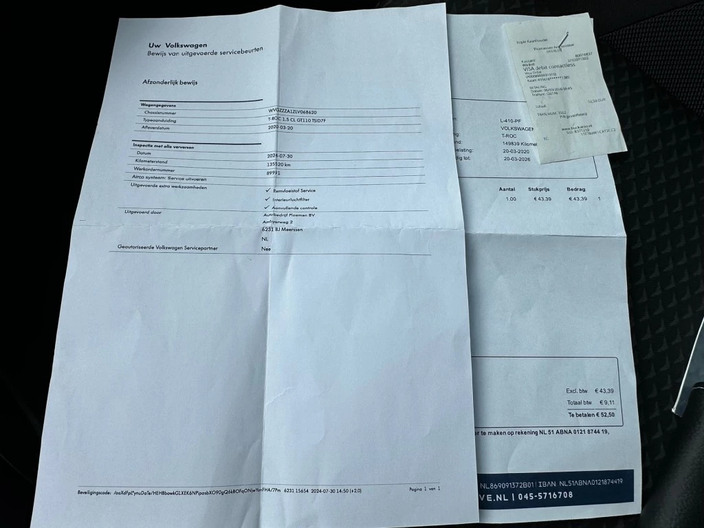 Hoofdafbeelding Volkswagen T-Roc