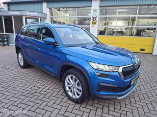 Hoofdafbeelding Škoda Kodiaq Skoda Kodiaq 1.5 TSI Sportline Business 7 Persoons