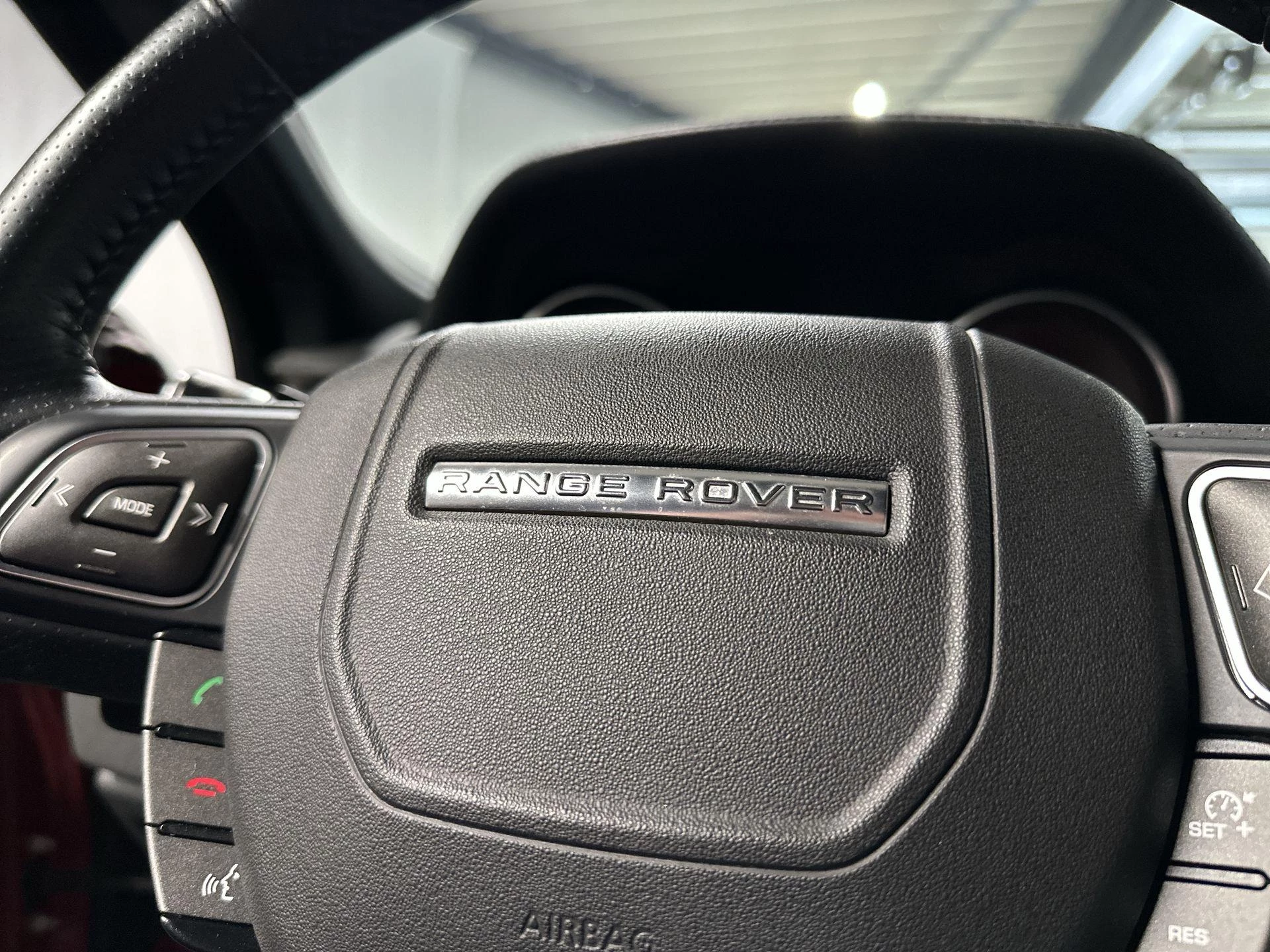 Hoofdafbeelding Land Rover Range Rover Evoque