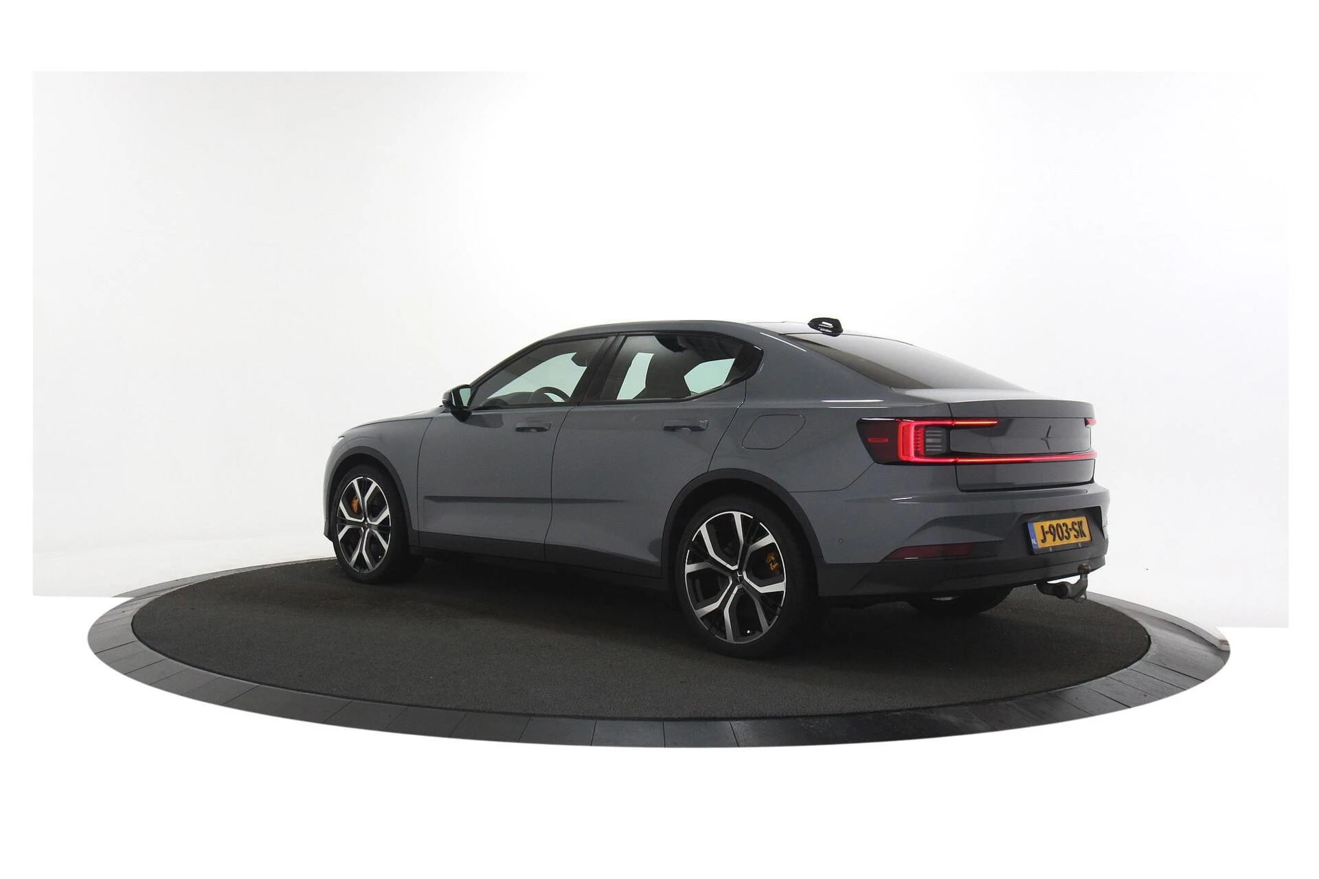 Hoofdafbeelding Polestar 2