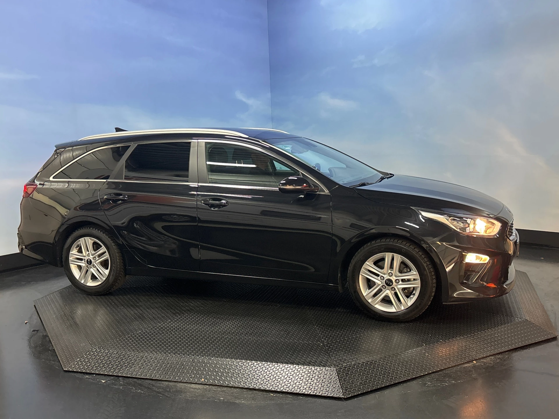 Hoofdafbeelding Kia Ceed Sportswagon