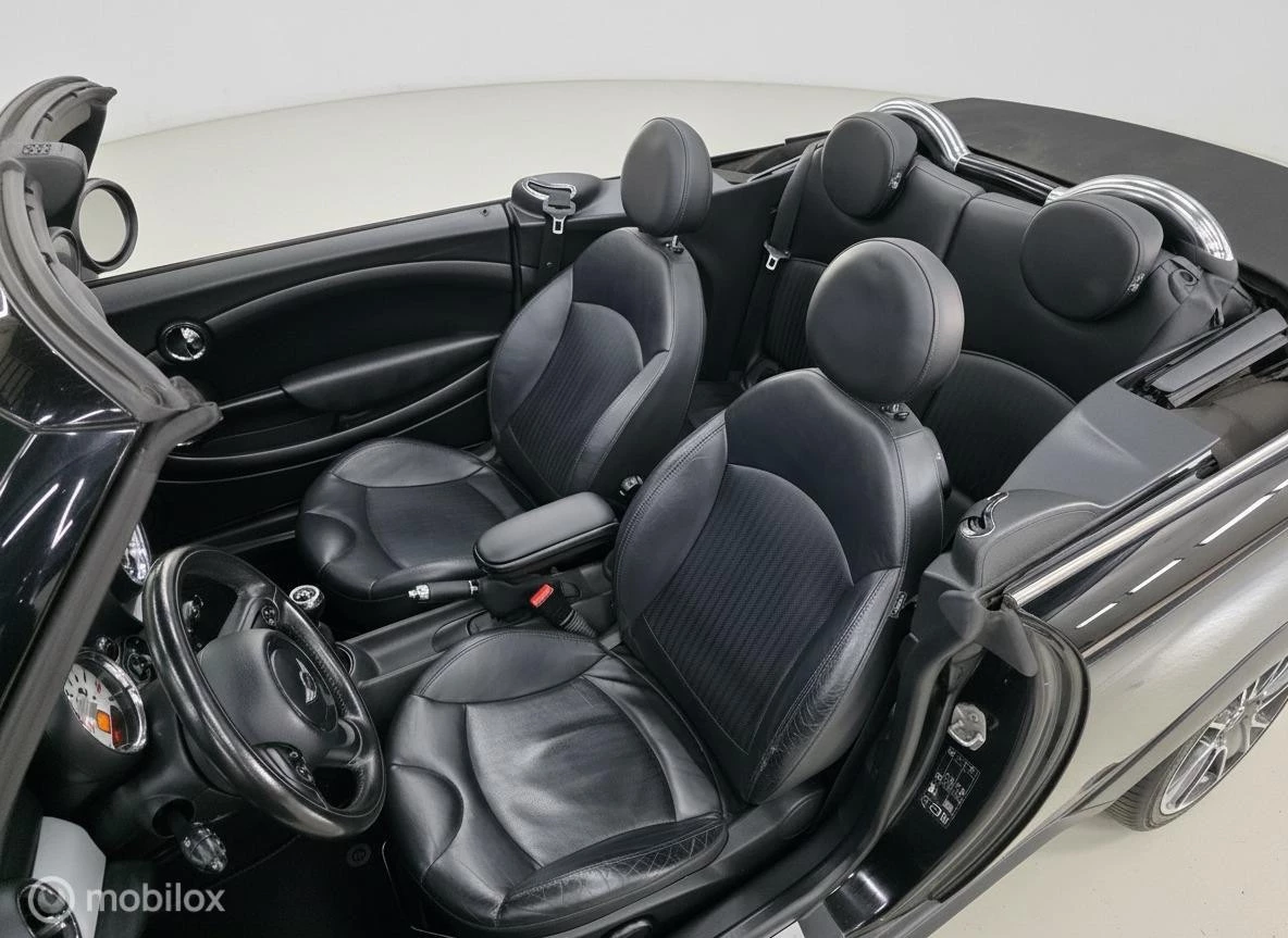 Hoofdafbeelding MINI One Cabrio