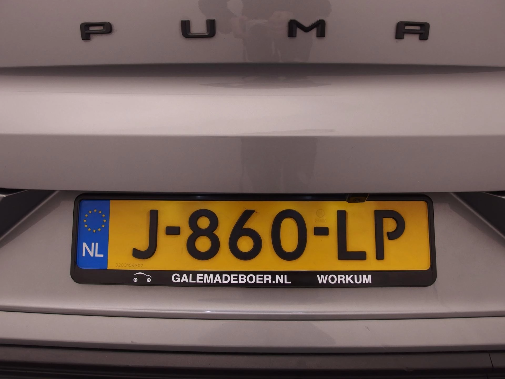 Hoofdafbeelding Ford Puma