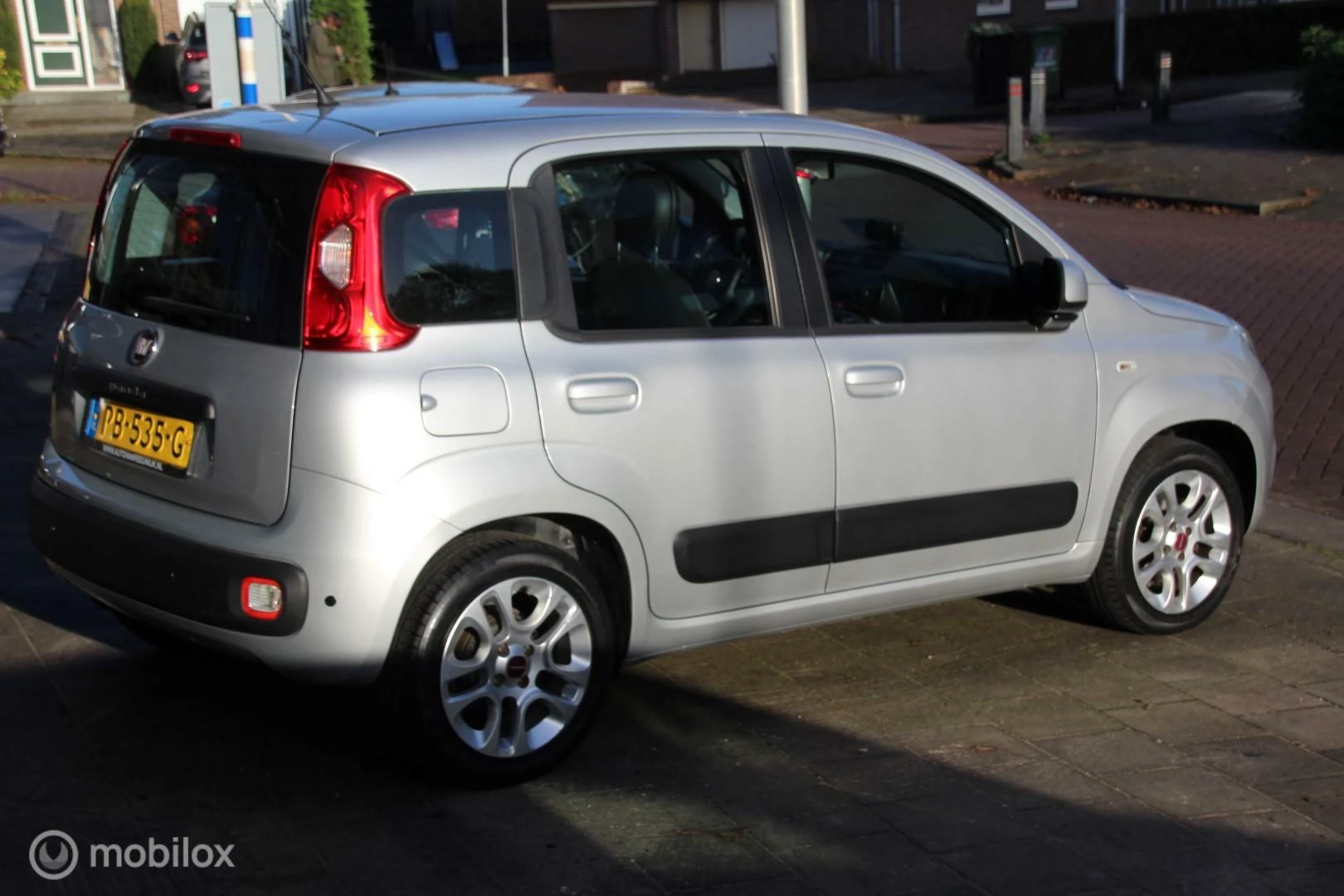 Hoofdafbeelding Fiat Panda