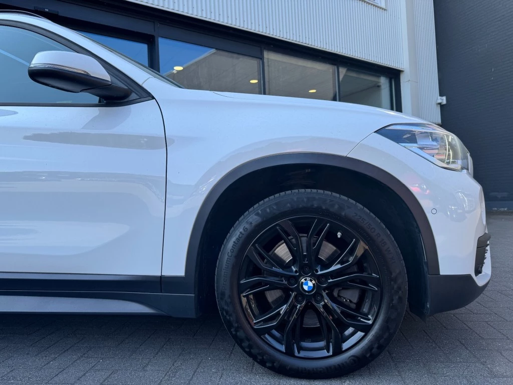 Hoofdafbeelding BMW X1