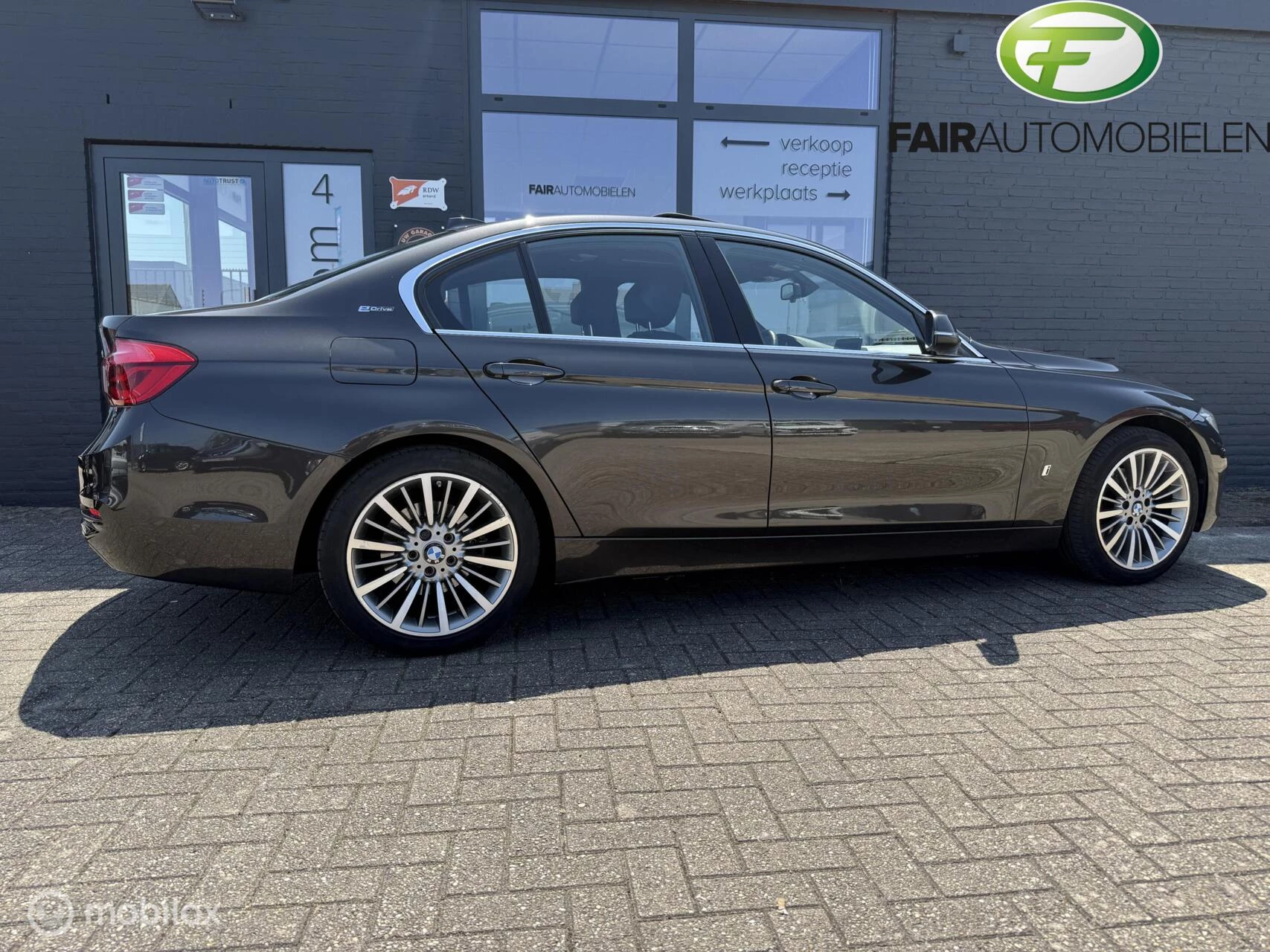 Hoofdafbeelding BMW 3 Serie