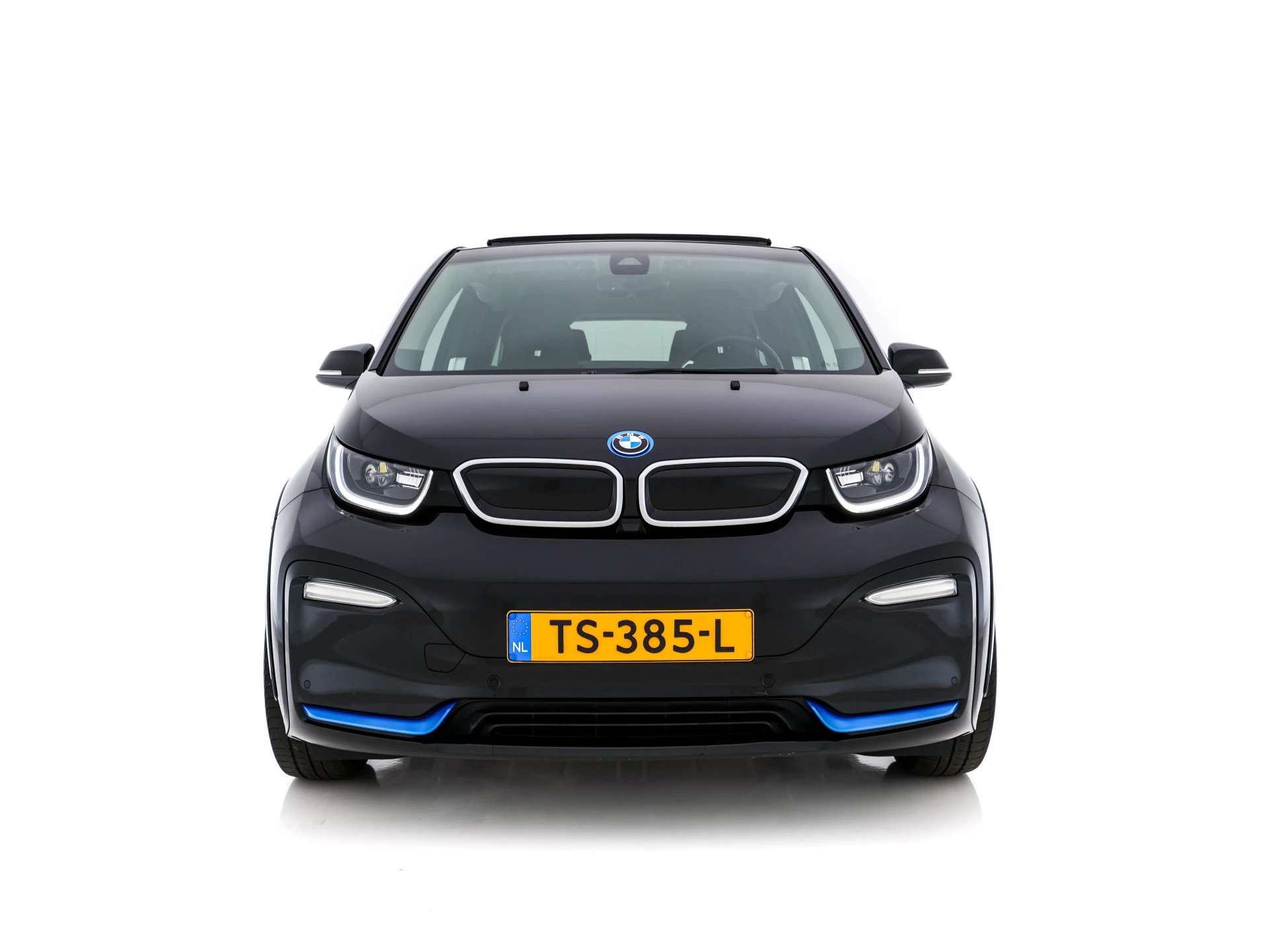 Hoofdafbeelding BMW i3