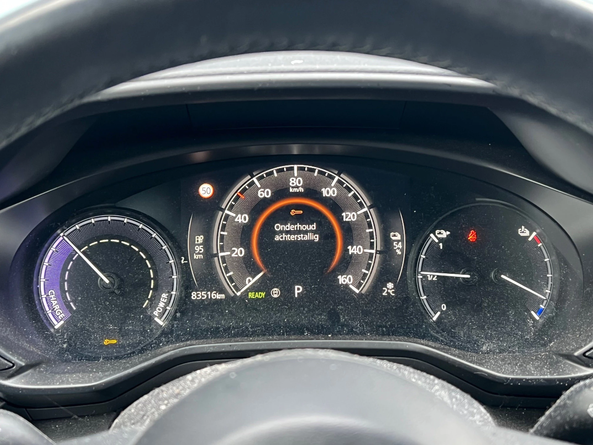 Hoofdafbeelding Mazda MX-30