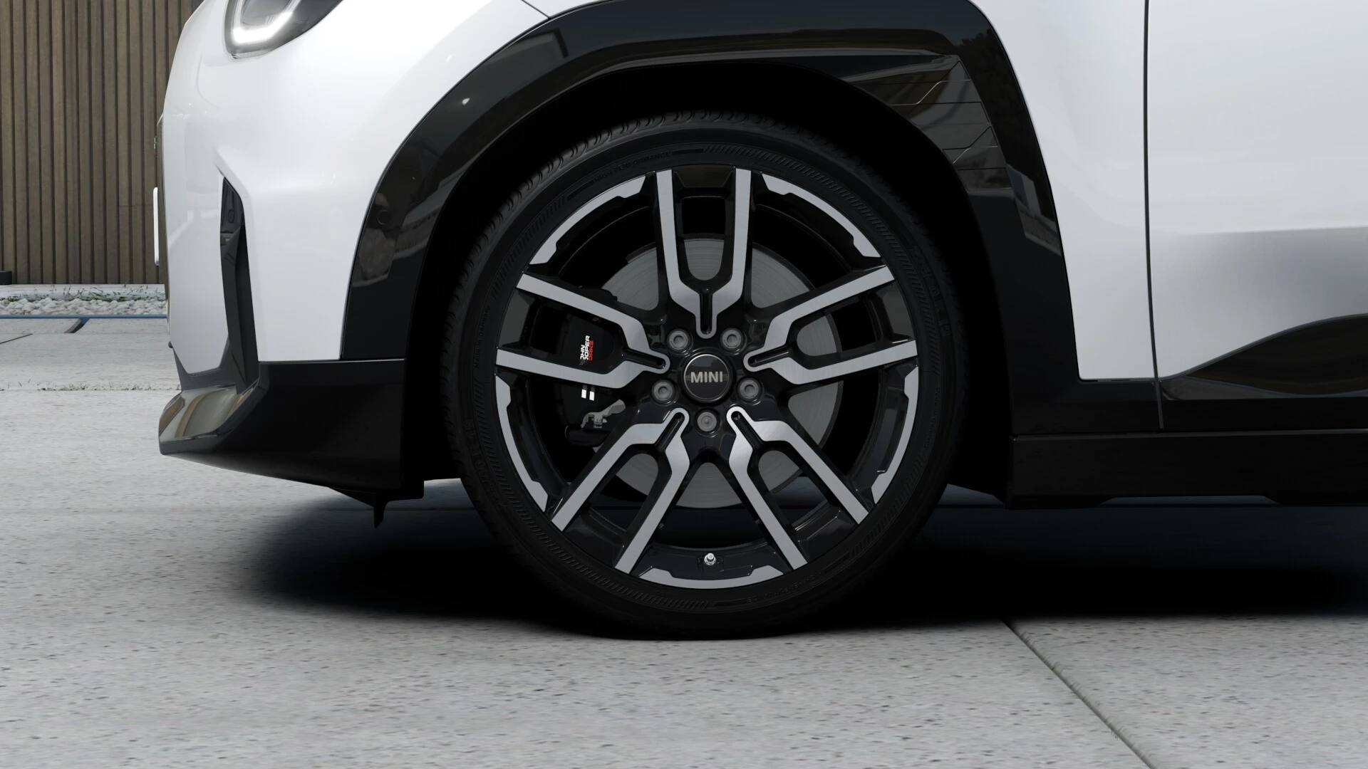 Hoofdafbeelding MINI Aceman