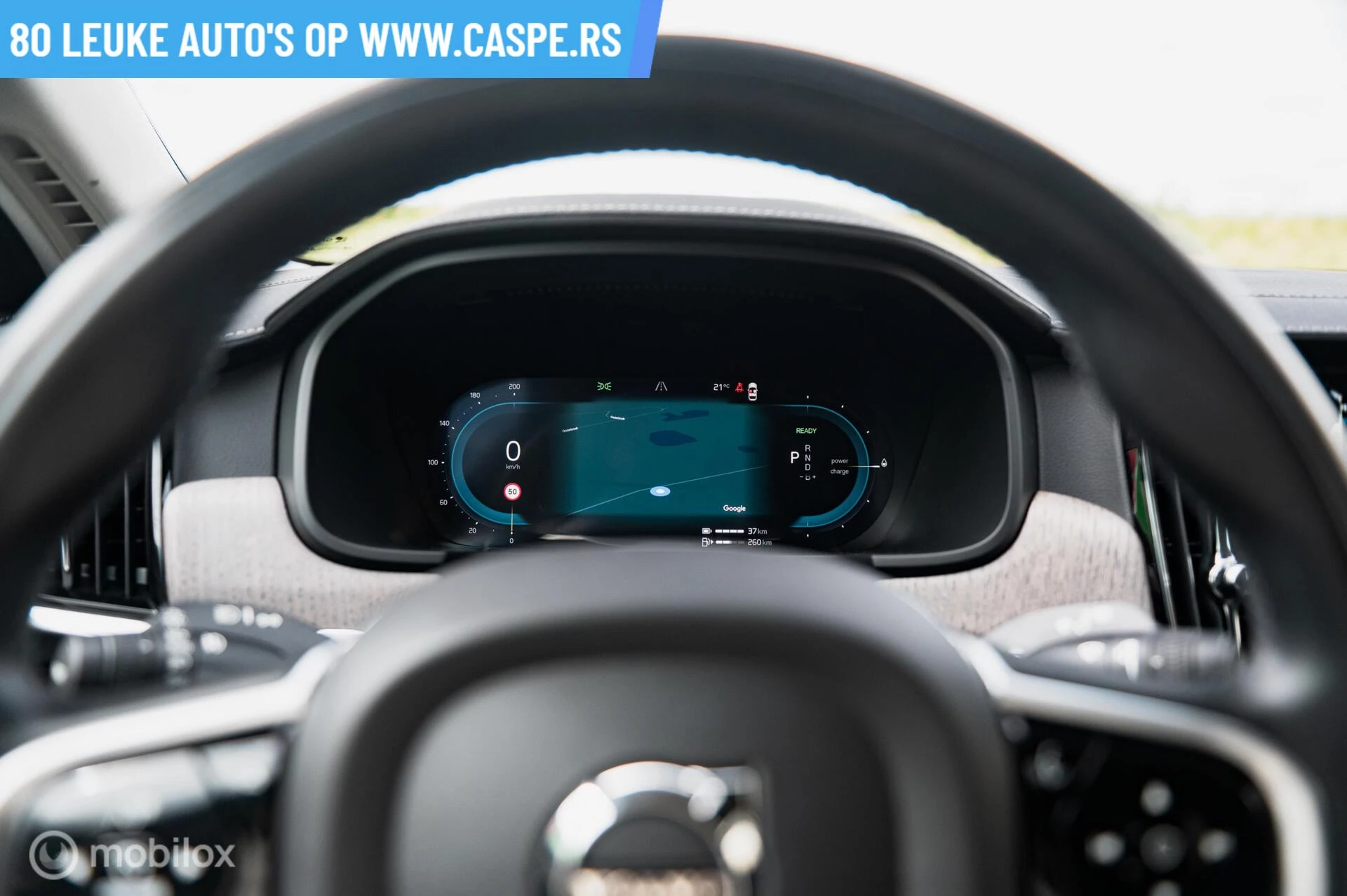 Hoofdafbeelding Volvo V90
